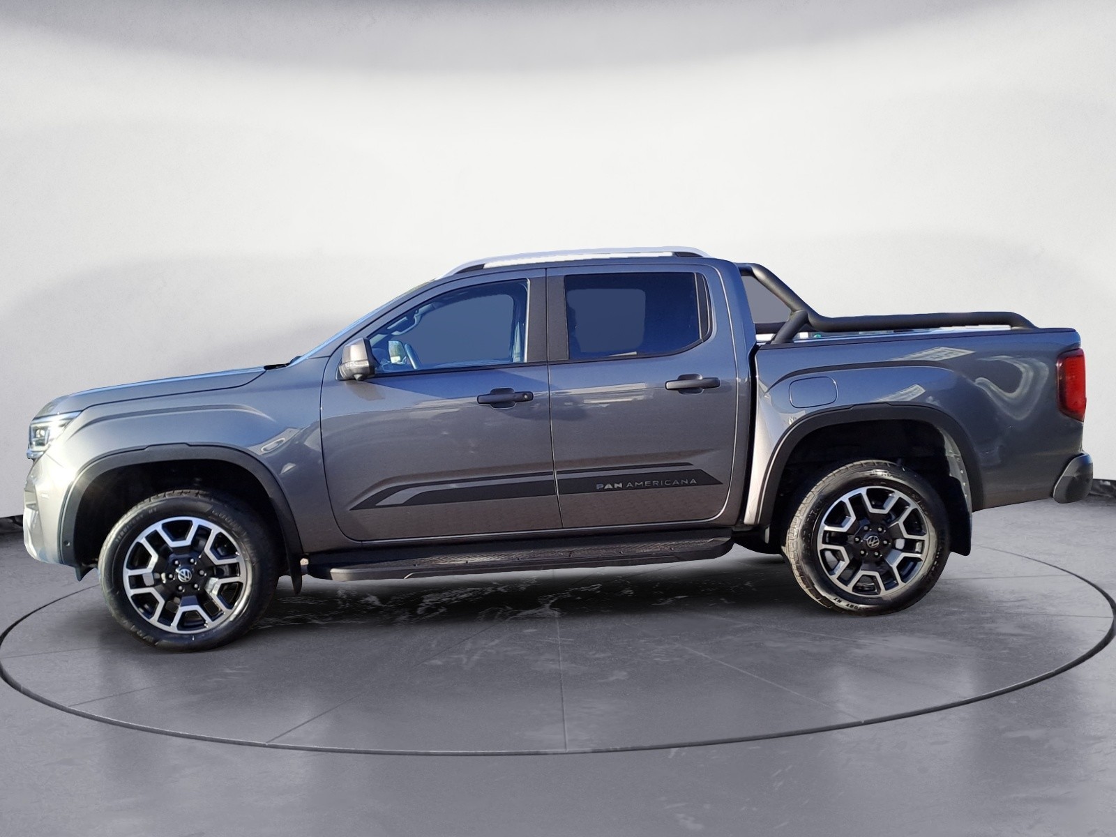 Volkswagen - Amarok 3.0 TDI DSG 4Motion Panamericana