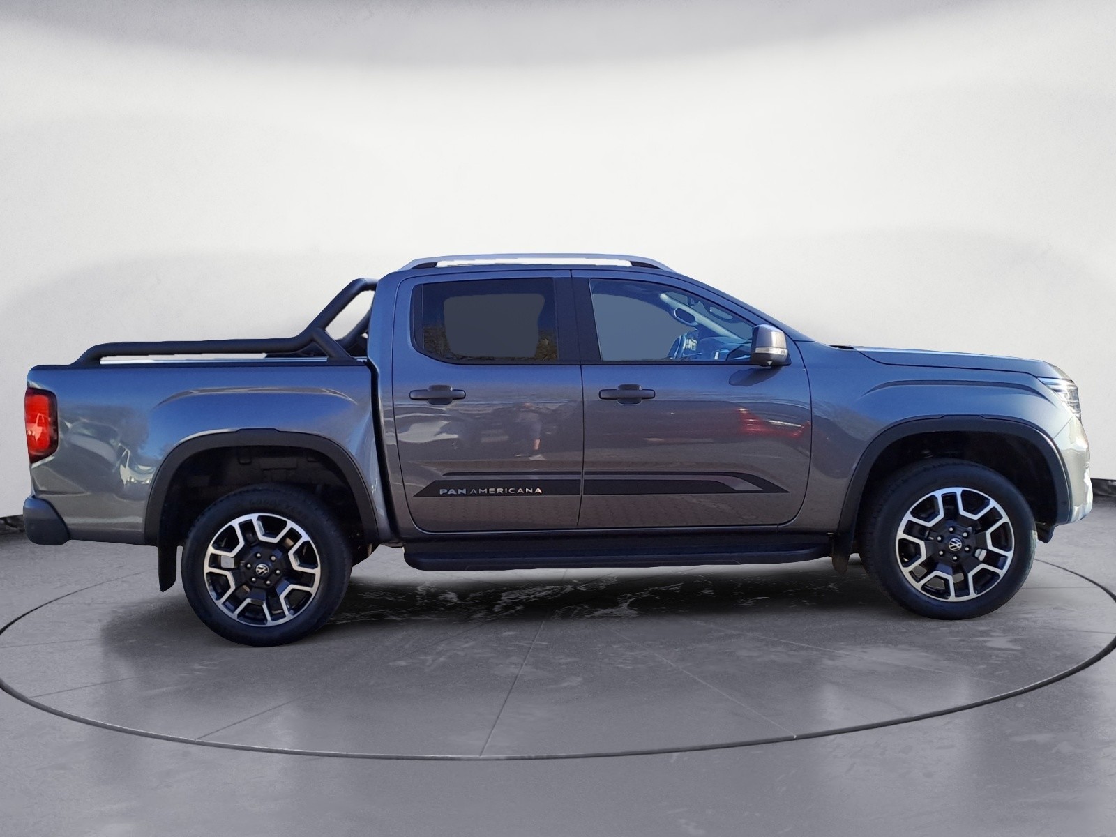 Volkswagen - Amarok 3.0 TDI DSG 4Motion Panamericana