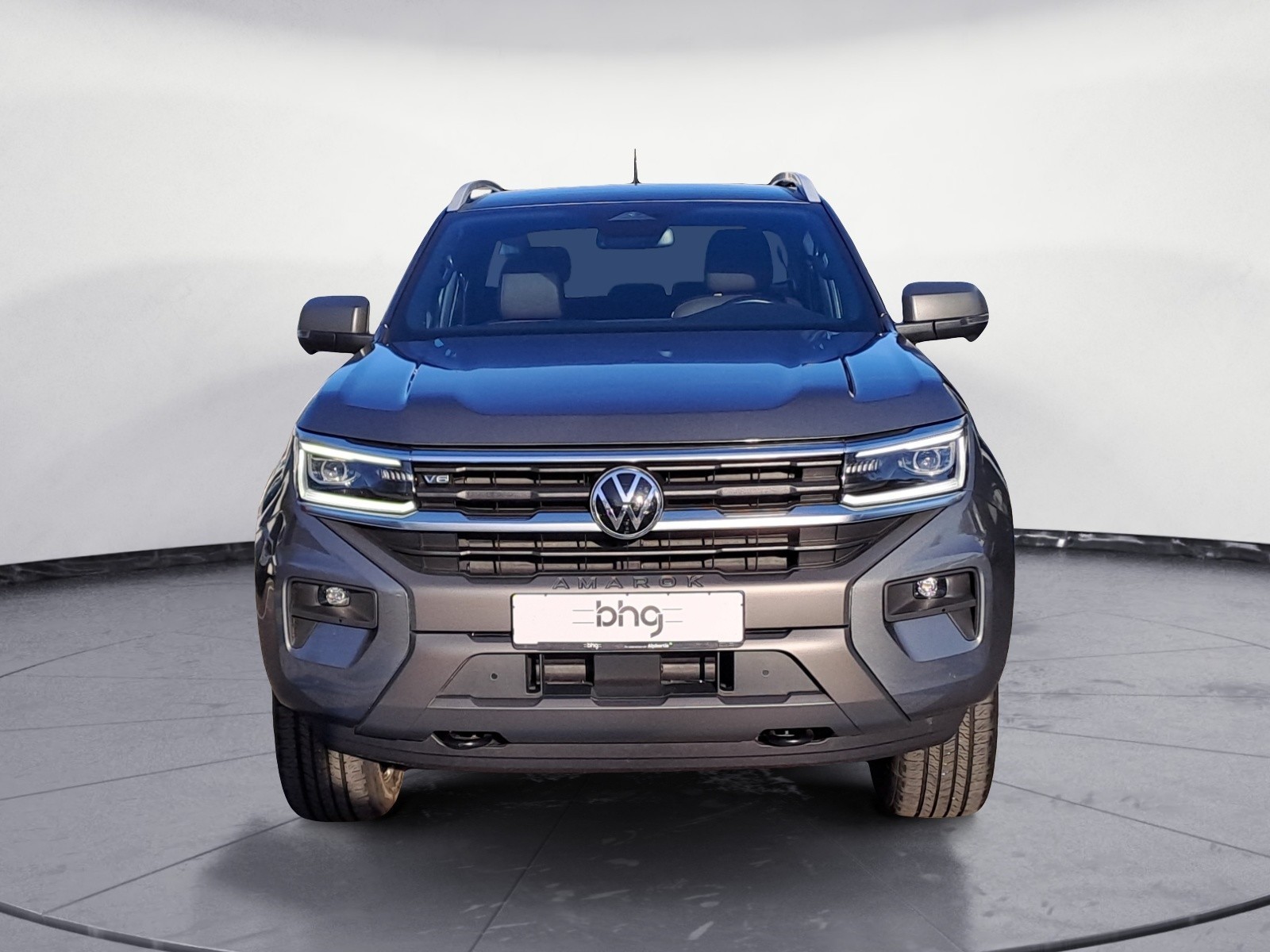 Volkswagen - Amarok 3.0 TDI DSG 4Motion Panamericana