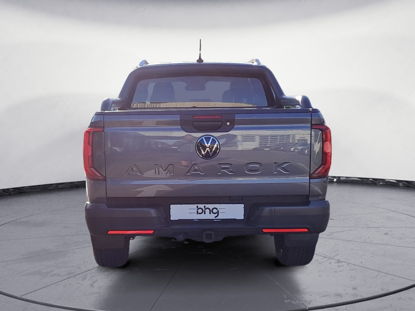 Volkswagen - Amarok 3.0 TDI DSG 4Motion Panamericana
