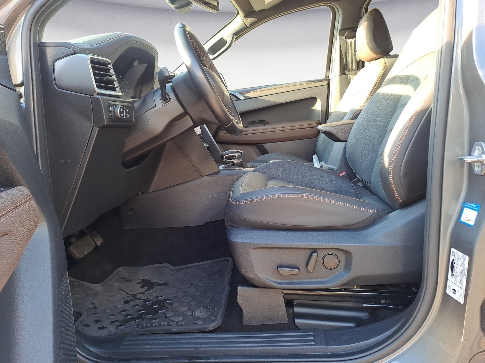 Volkswagen - Amarok 3.0 TDI DSG 4Motion Panamericana