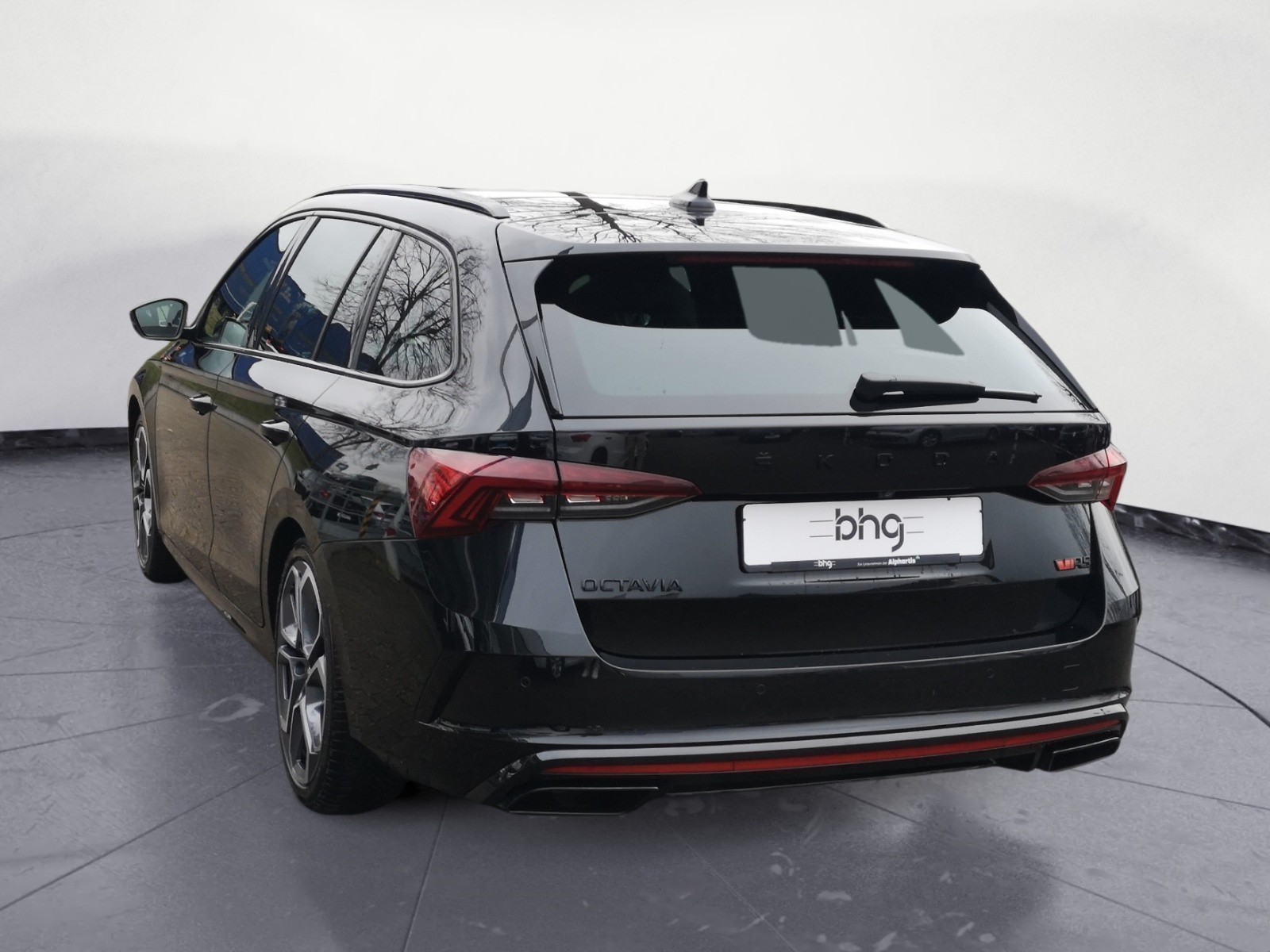 Skoda - Octavia RS 2.0 TSI DSG