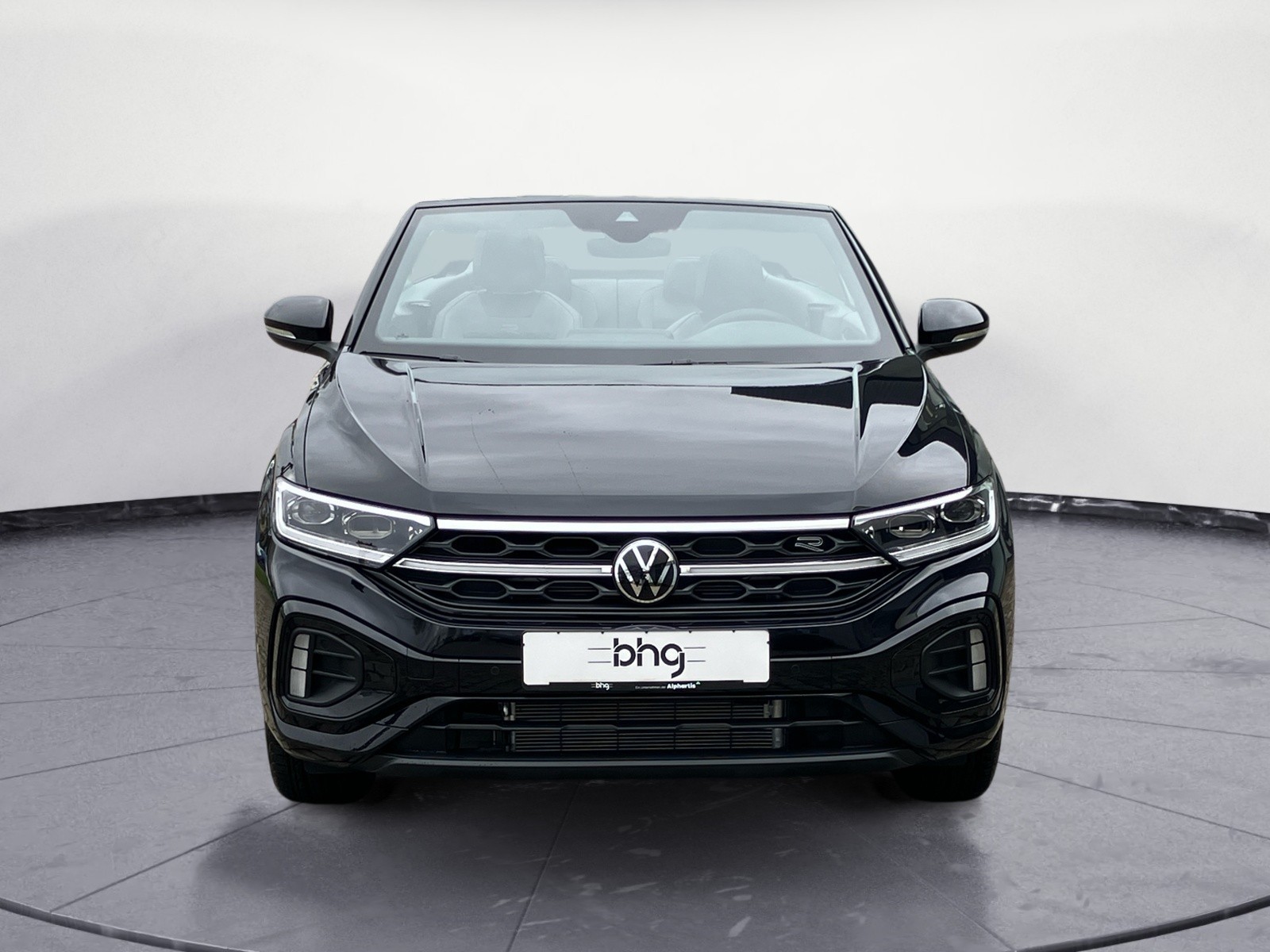 Volkswagen - T-Roc Cabriolet R-Line 1.5 l TSI OPF  7-Gang-Doppelkupplungsgetri ebe DSG