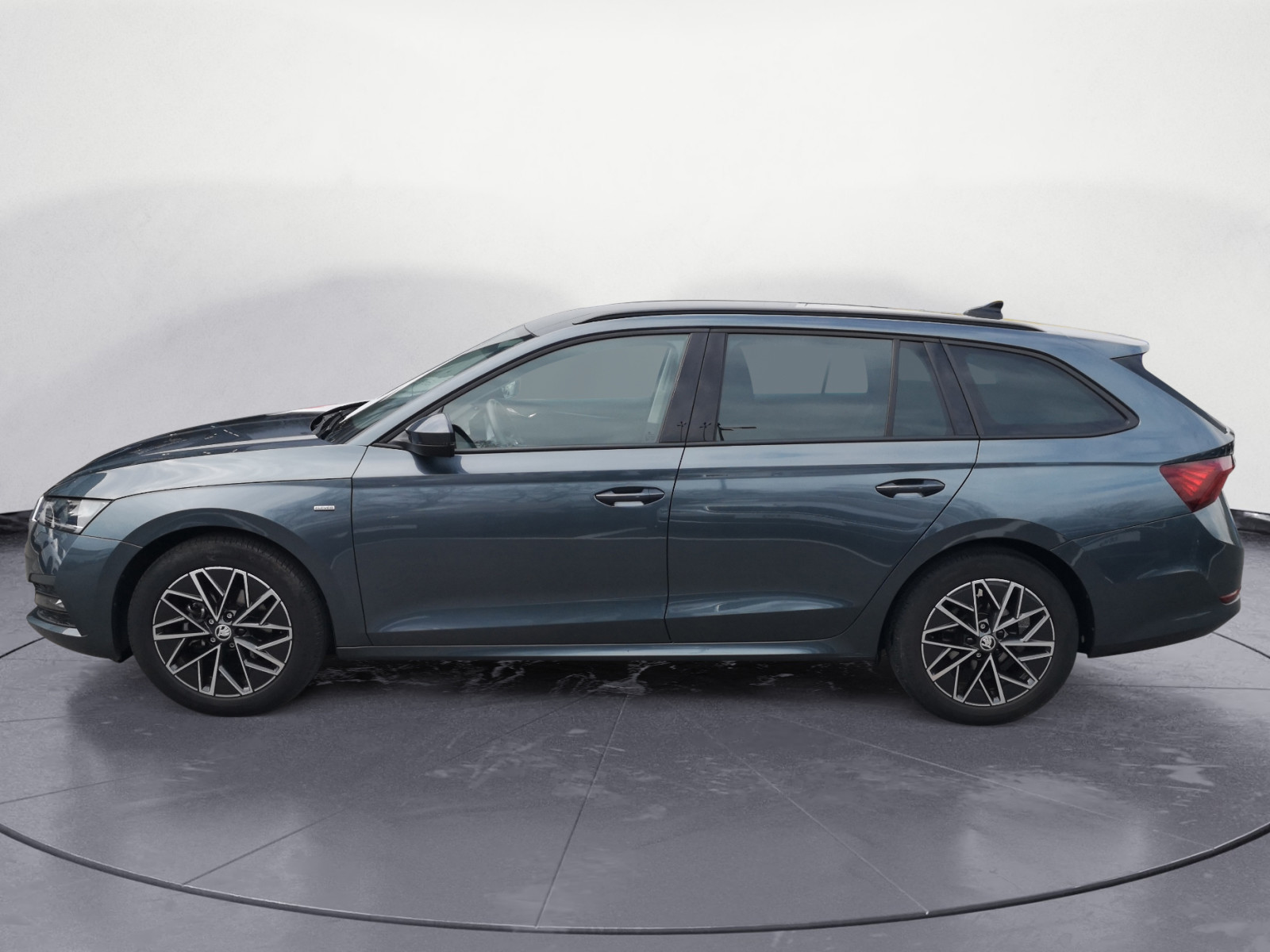 Skoda - Octavia Combi Clever 1.0 TSI e-TEC DSG