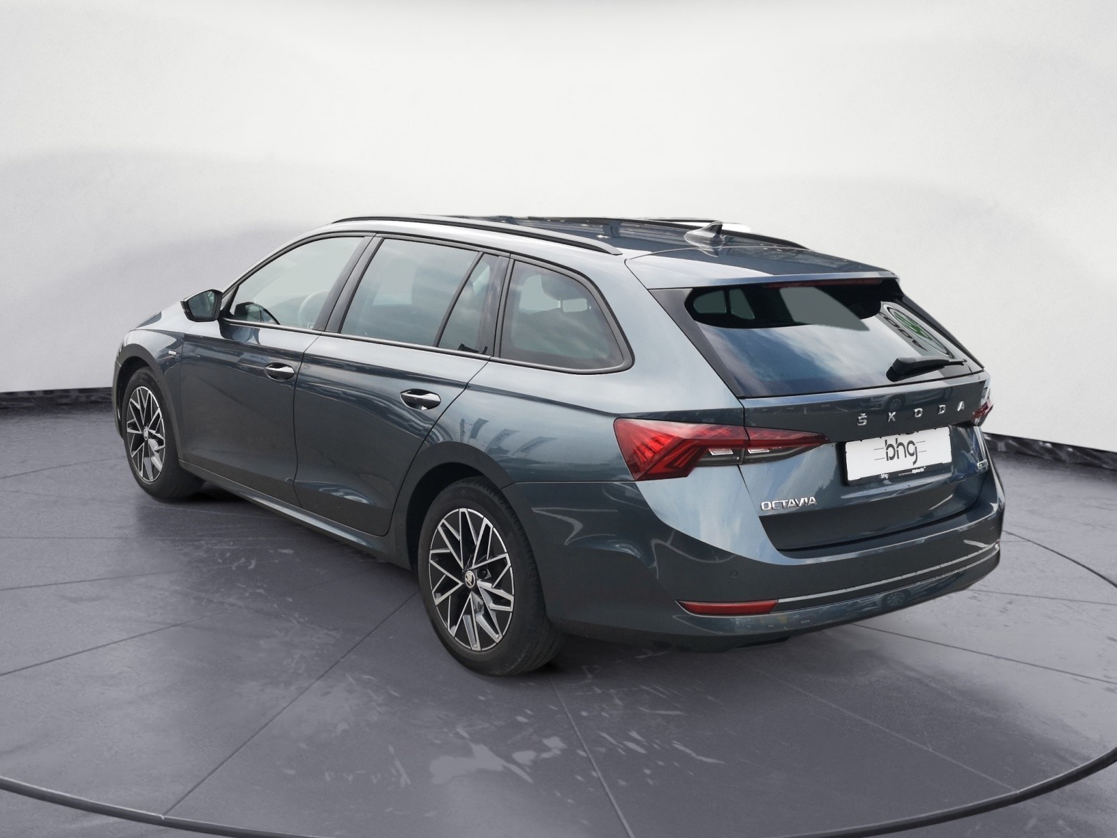Skoda - Octavia Combi Clever 1.0 TSI e-TEC DSG