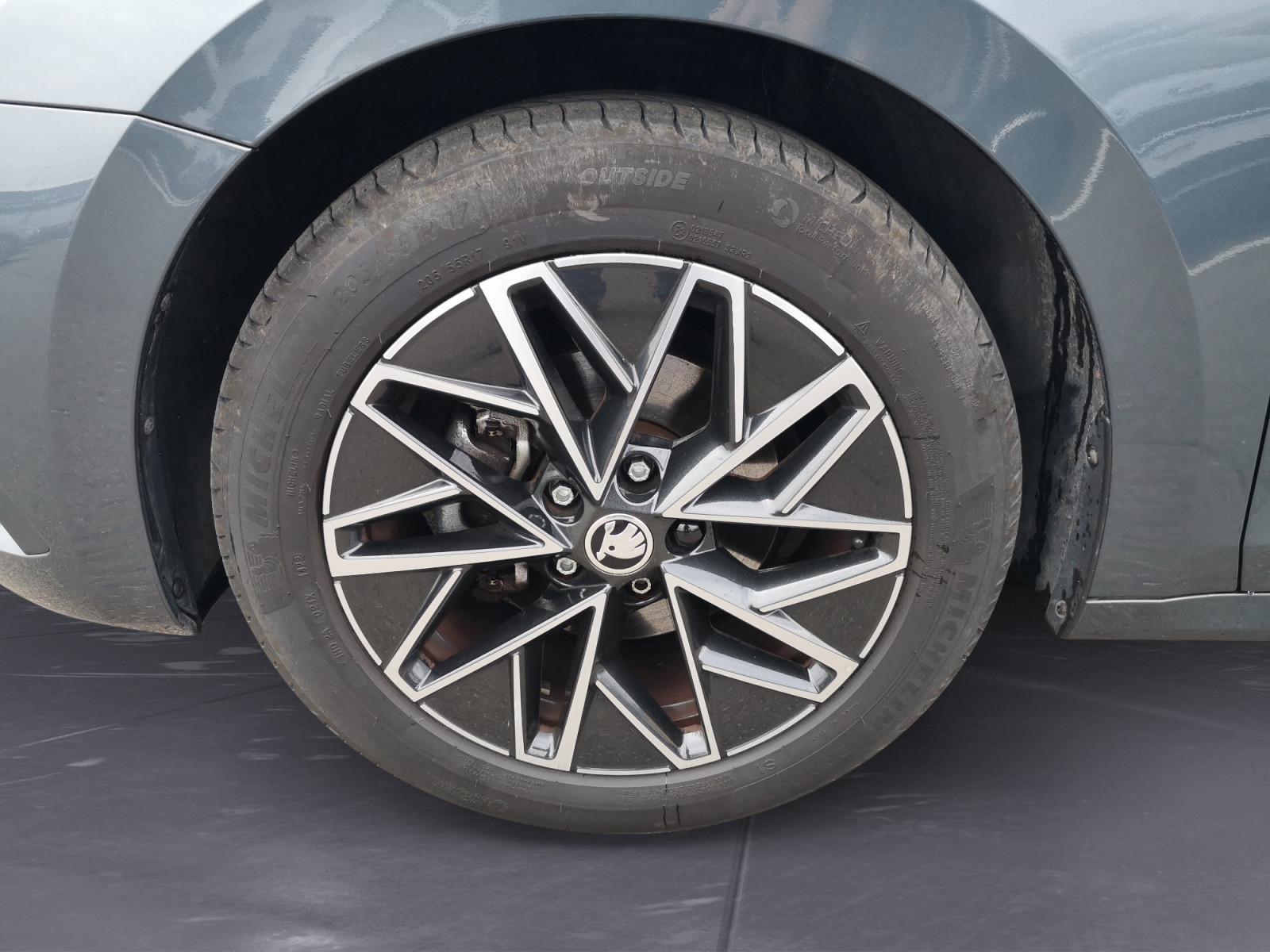 Skoda - Octavia Combi Clever 1.0 TSI e-TEC DSG