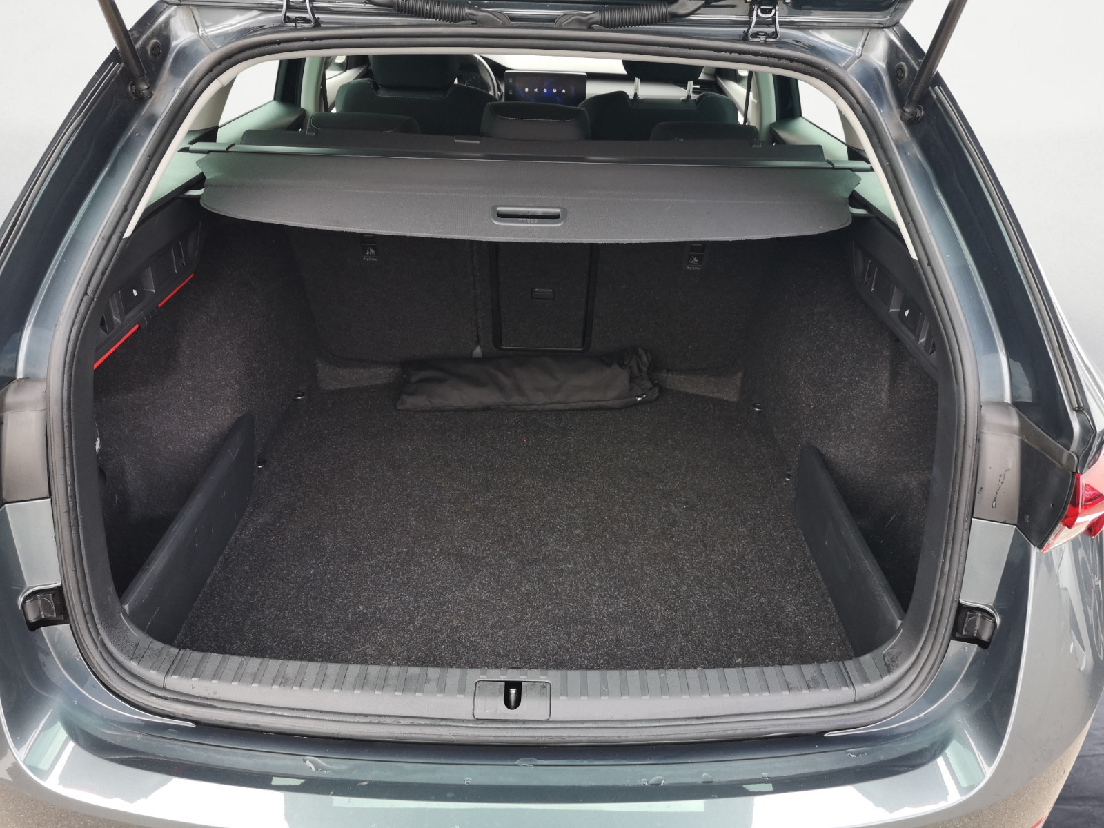 Skoda - Octavia Combi Clever 1.0 TSI e-TEC DSG