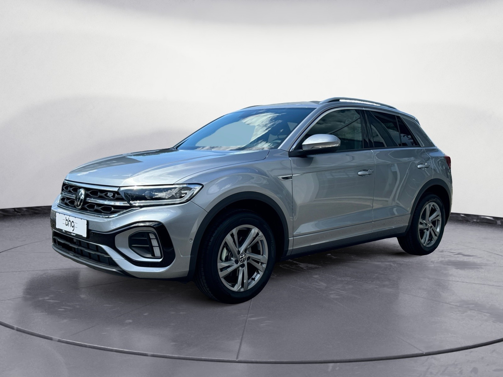 Volkswagen - T-Roc R-Line 1.5 l TSI OPF 7-Gang-DSG