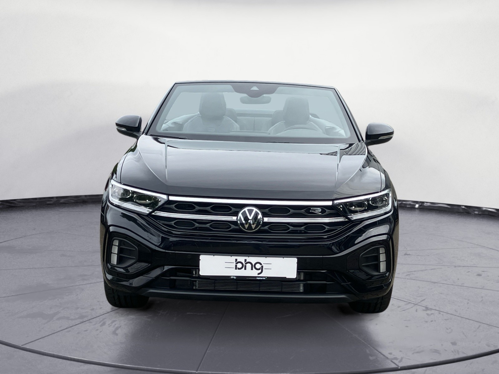 Volkswagen - T-Roc Cabriolet R-Line 1.5 l TSI OPF   7-Gang-Doppelkupplungsgetri ebe DSG