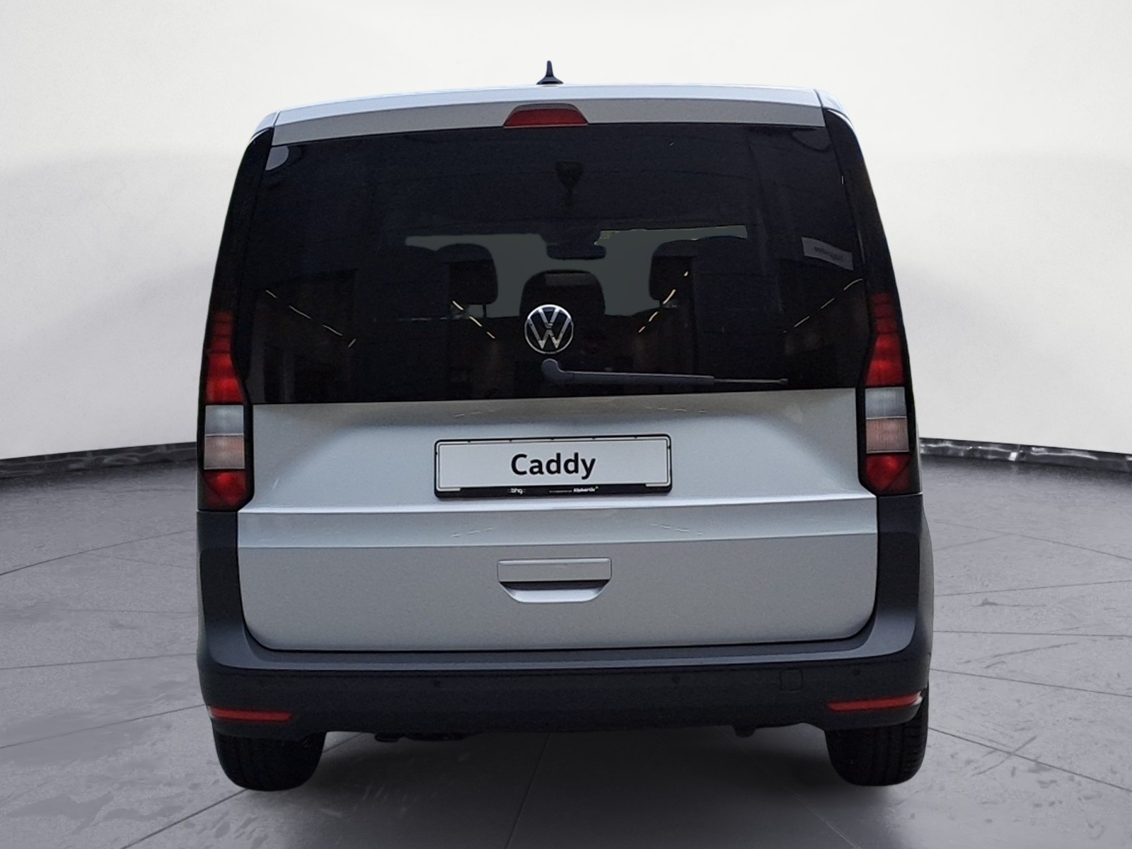 Volkswagen - Caddy 5-Sitzer 2,0 l TDI EU6 SCR F