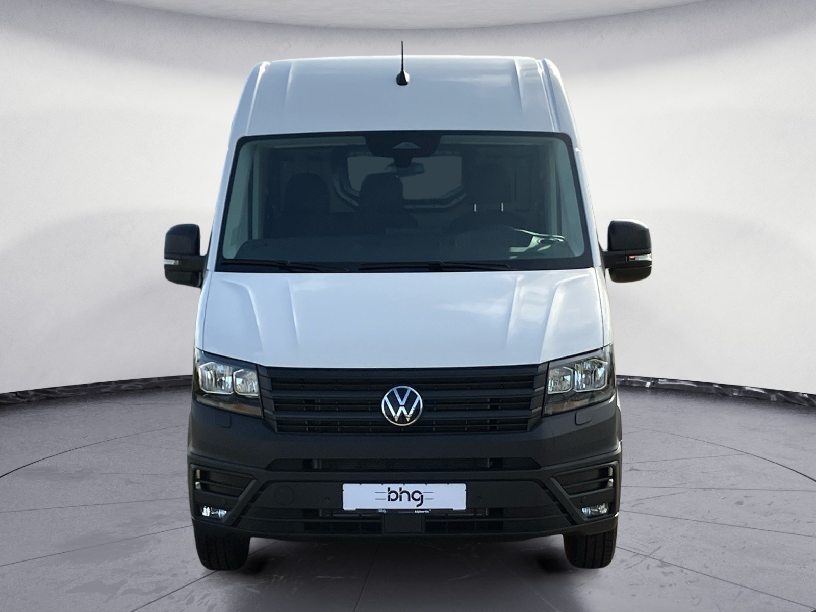 Volkswagen - Crafter 35 Kasten 2,0 l  Frontantrieb 6-Gang Radst. 3640 mm