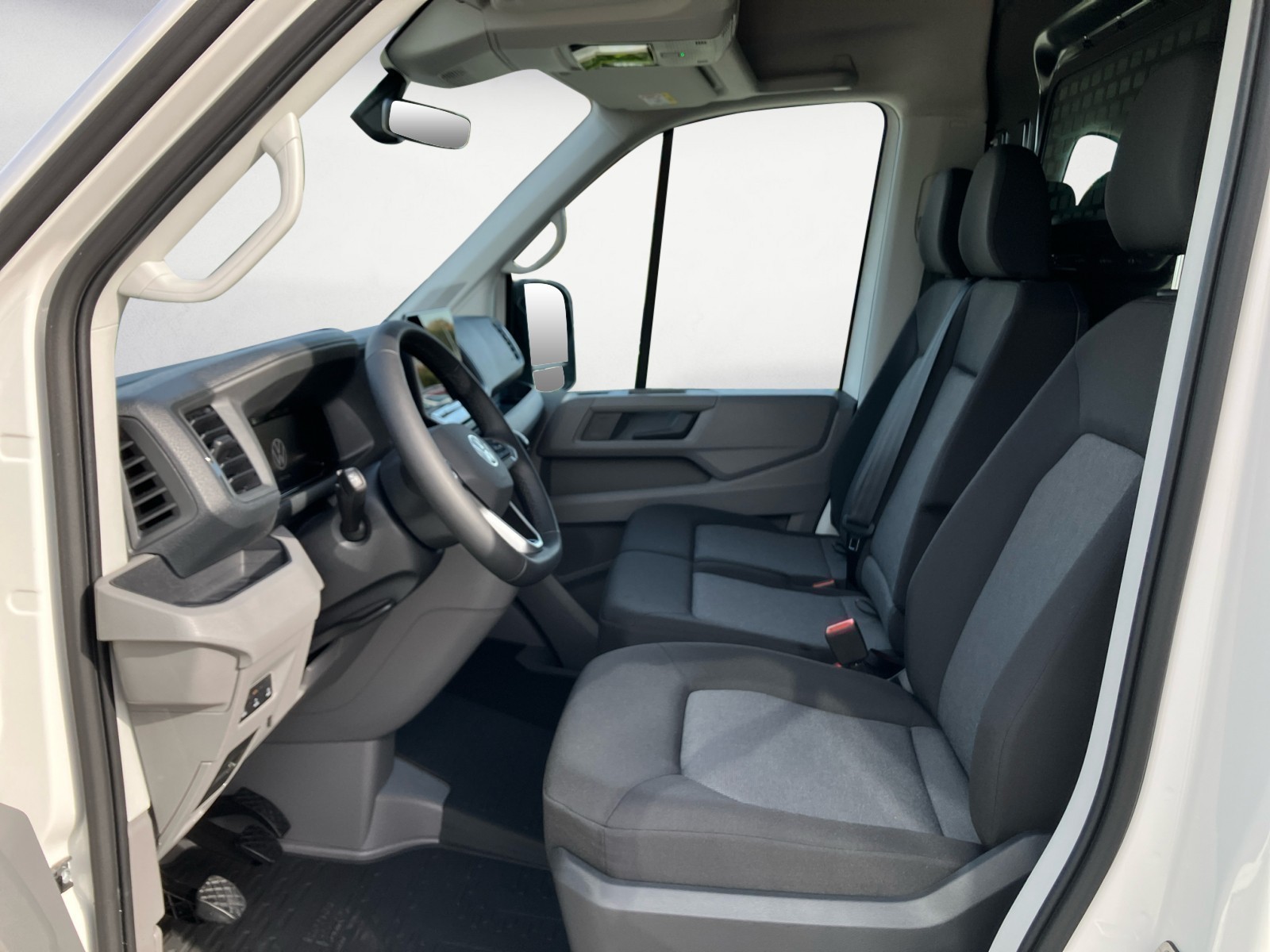 Volkswagen - Crafter 35 Kasten 2,0 l  Frontantrieb 6-Gang Radst. 3640 mm