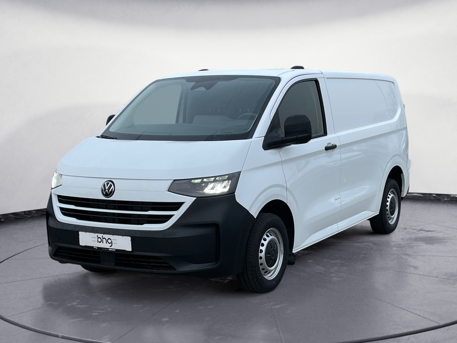 Volkswagen - Transporter Kasten 2,0 l  TDI 6-Gan g Radst. 3100 mm