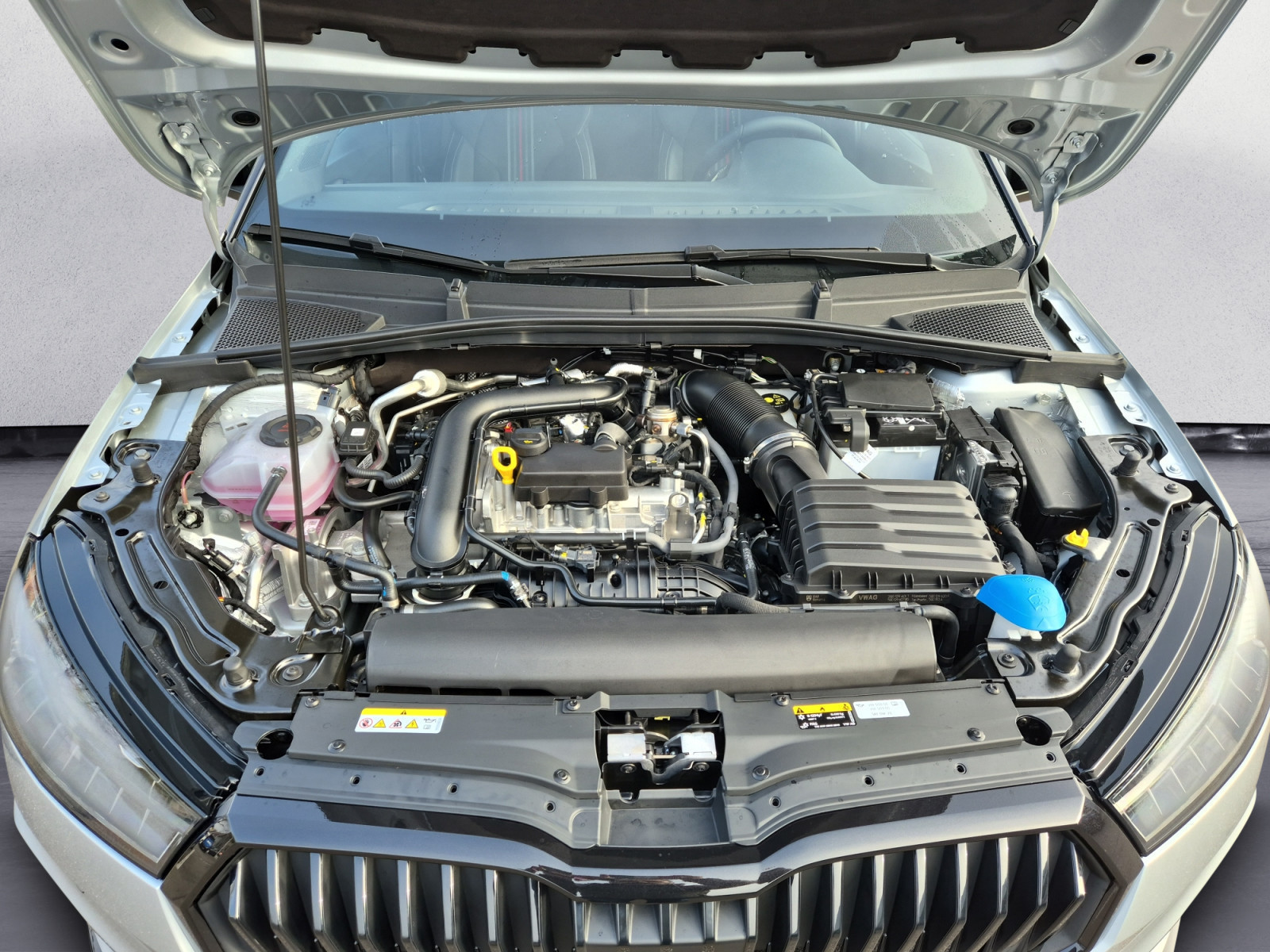 Skoda - Fabia Monte Carlo 1,0 TSI 7-Gang-DSG