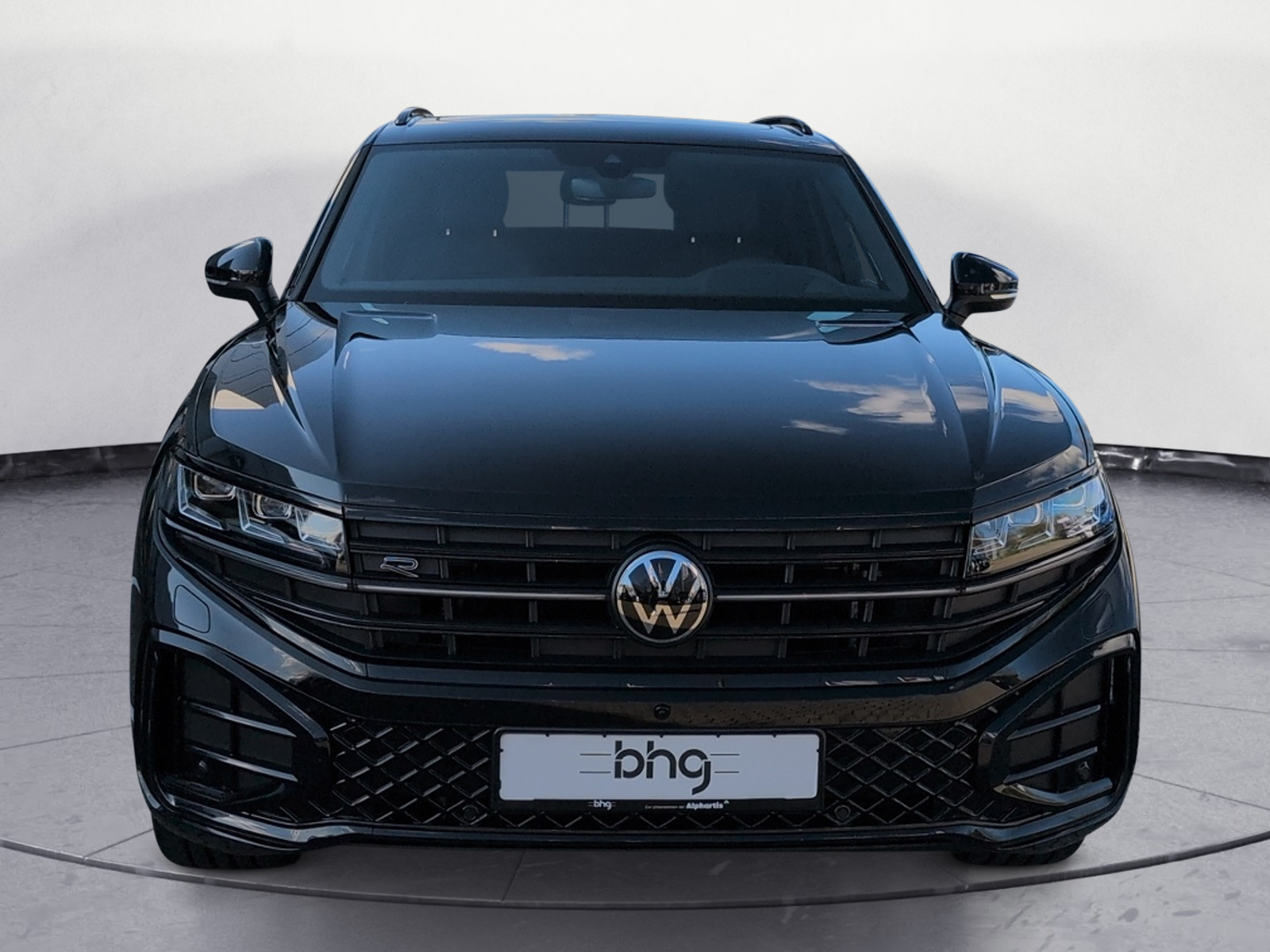 Volkswagen - Touareg R-Line 3,0 l V6 TDI SCR 4MOTION  8-Gang-Automatik (Tiptro nic)