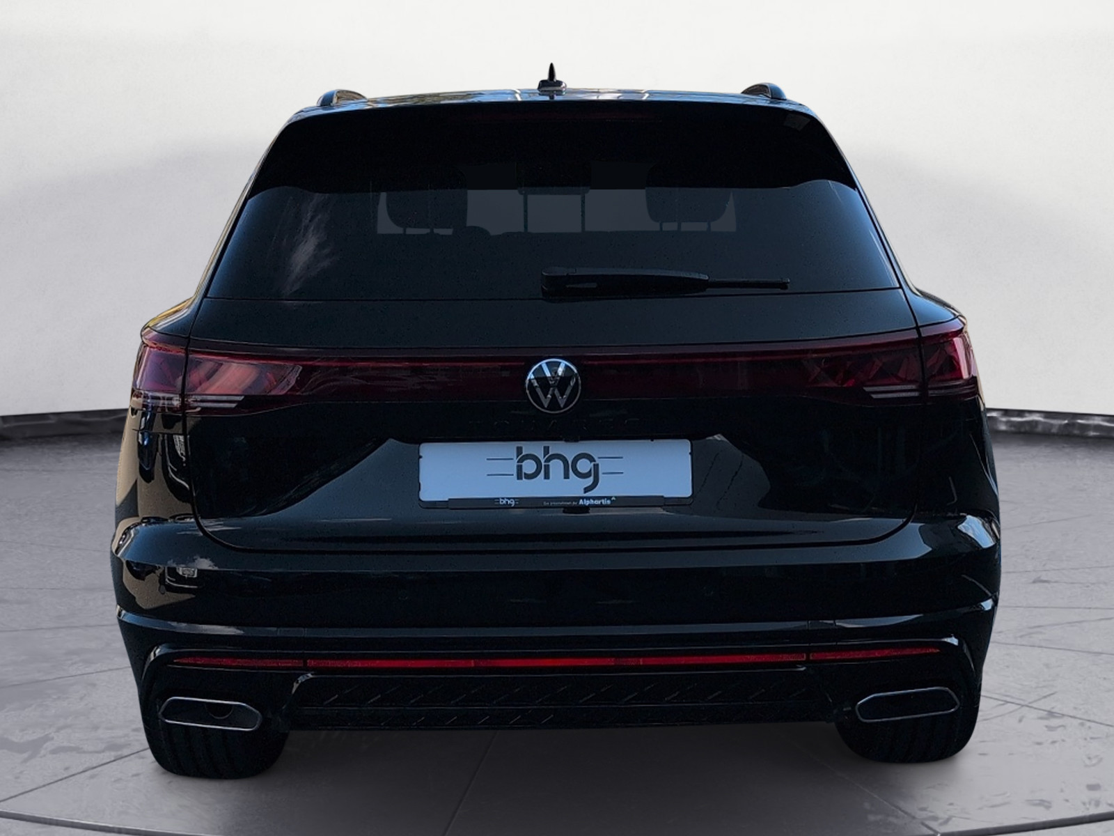 Volkswagen - Touareg R-Line 3,0 l V6 TDI SCR 4MOTION  8-Gang-Automatik (Tiptro nic)