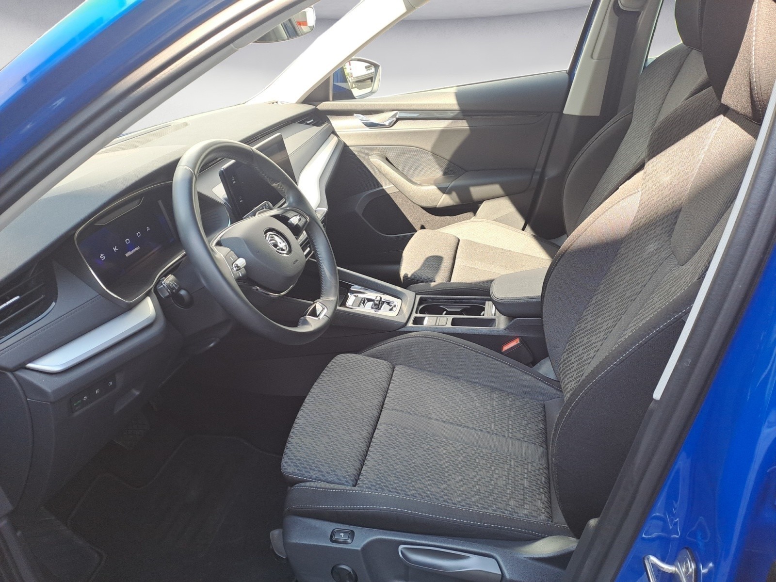 Skoda - Octavia Combi 1.0 TSI e-TEC DSG Ambition