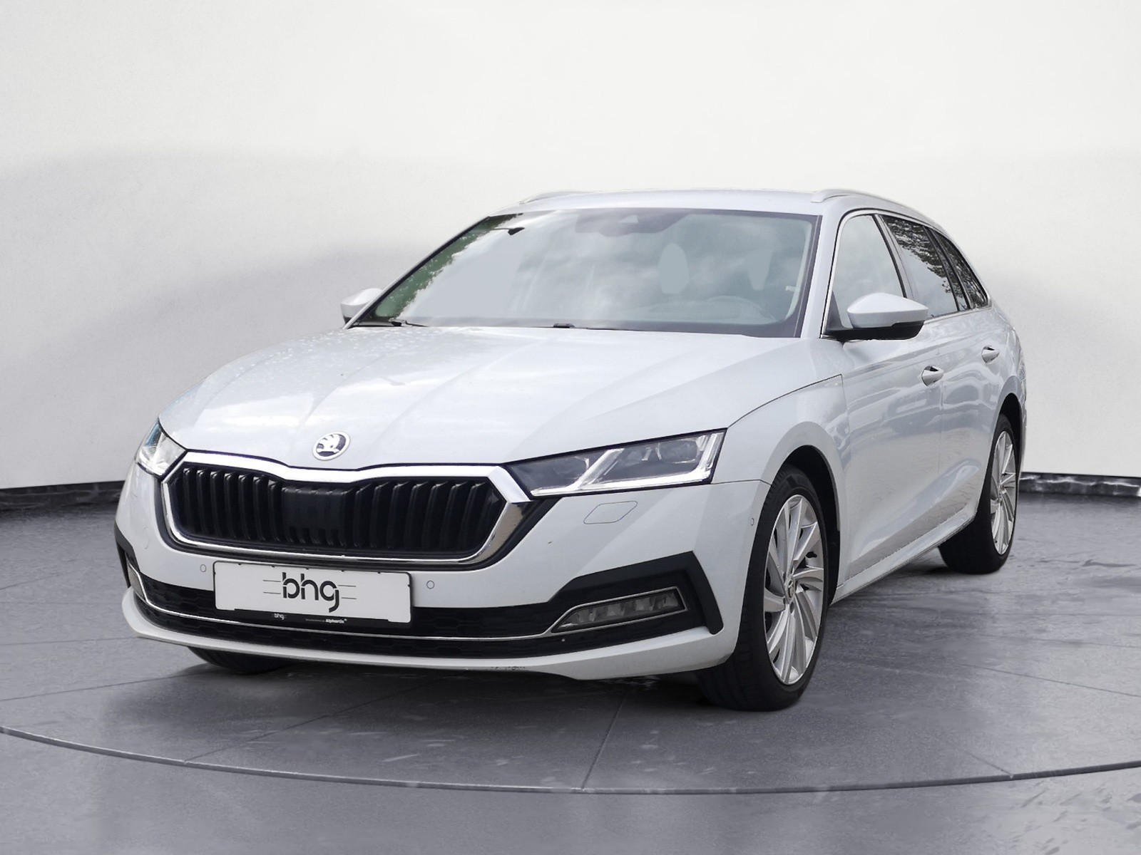 Skoda - Octavia