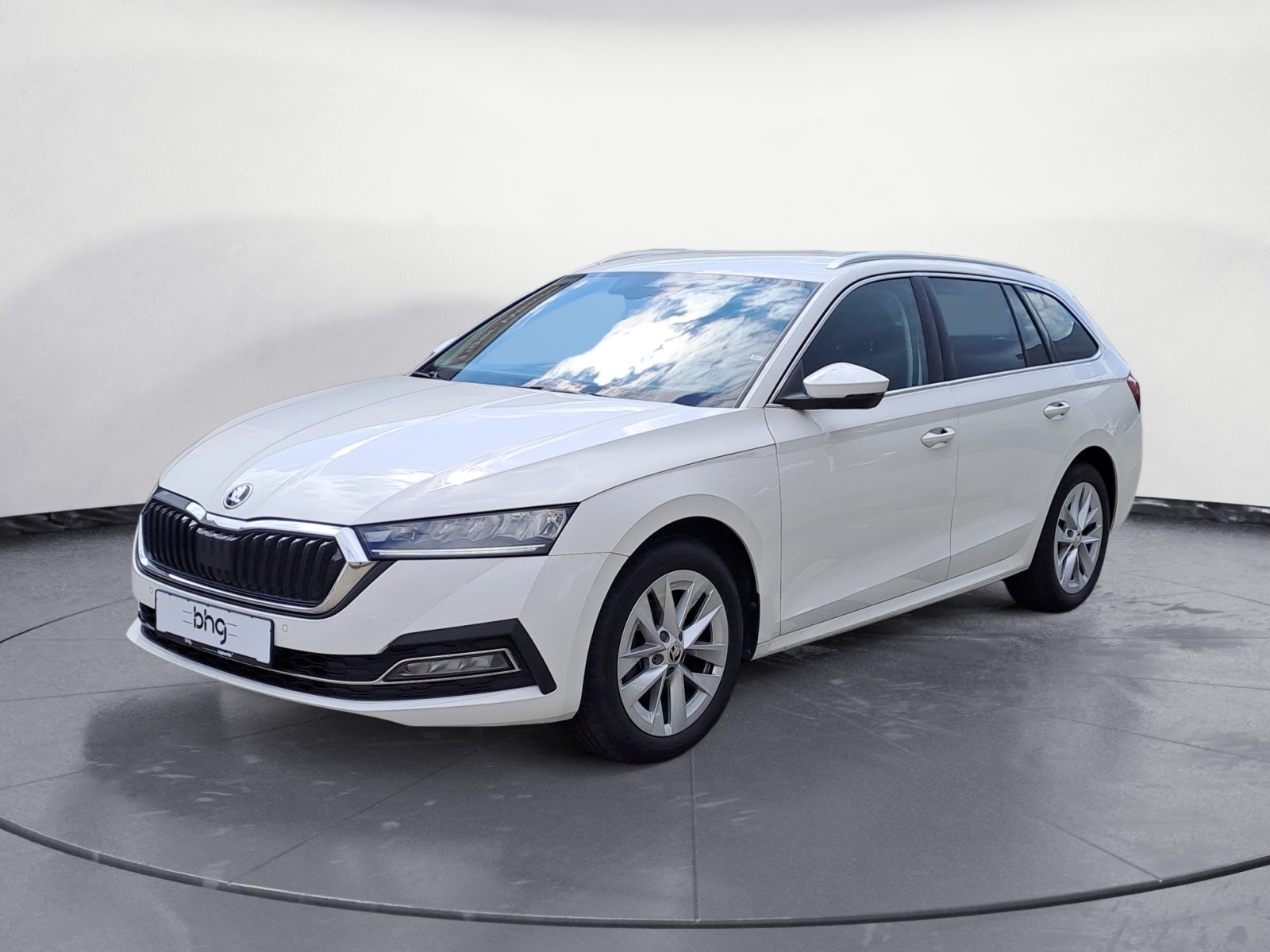 Skoda - Octavia Combi 2.0 TDI Style