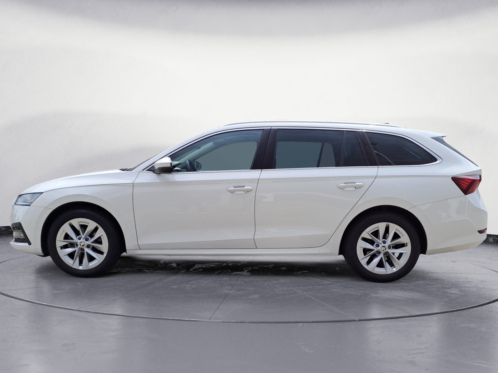 Skoda - Octavia Combi 2.0 TDI Style
