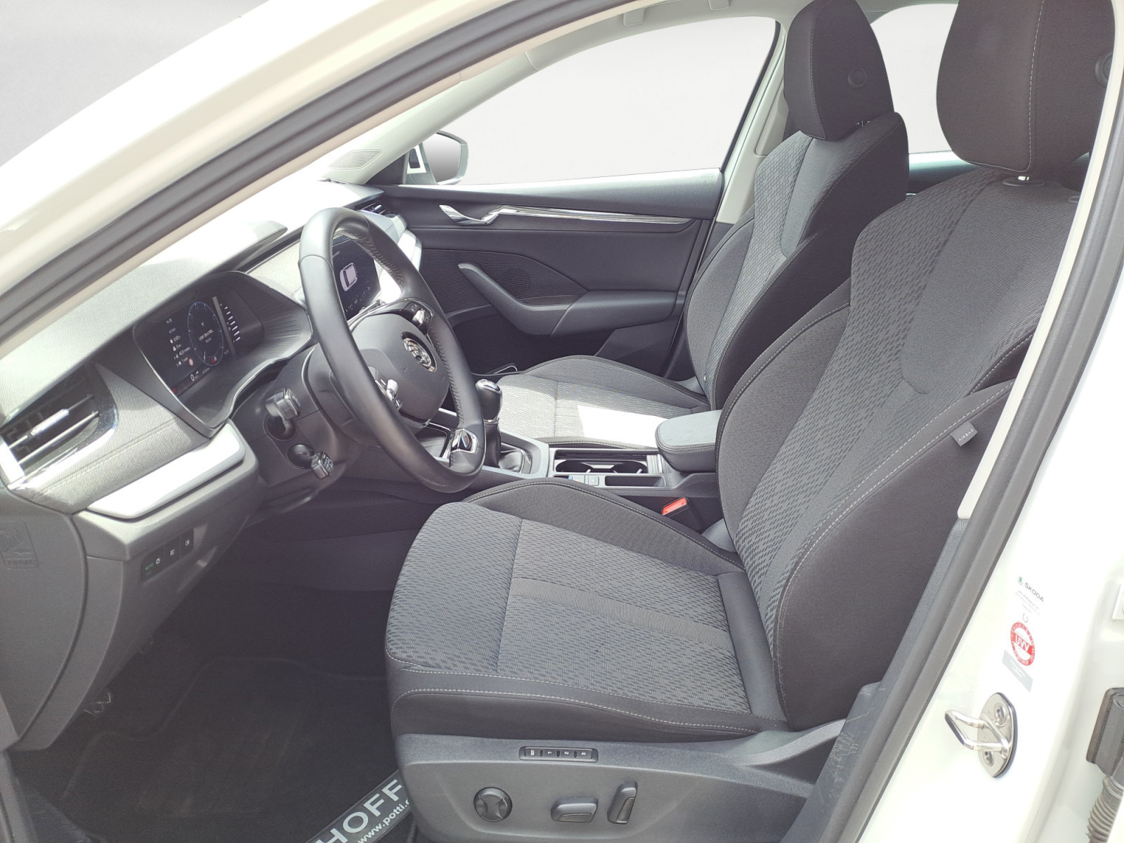 Skoda - Octavia Combi 2.0 TDI Style