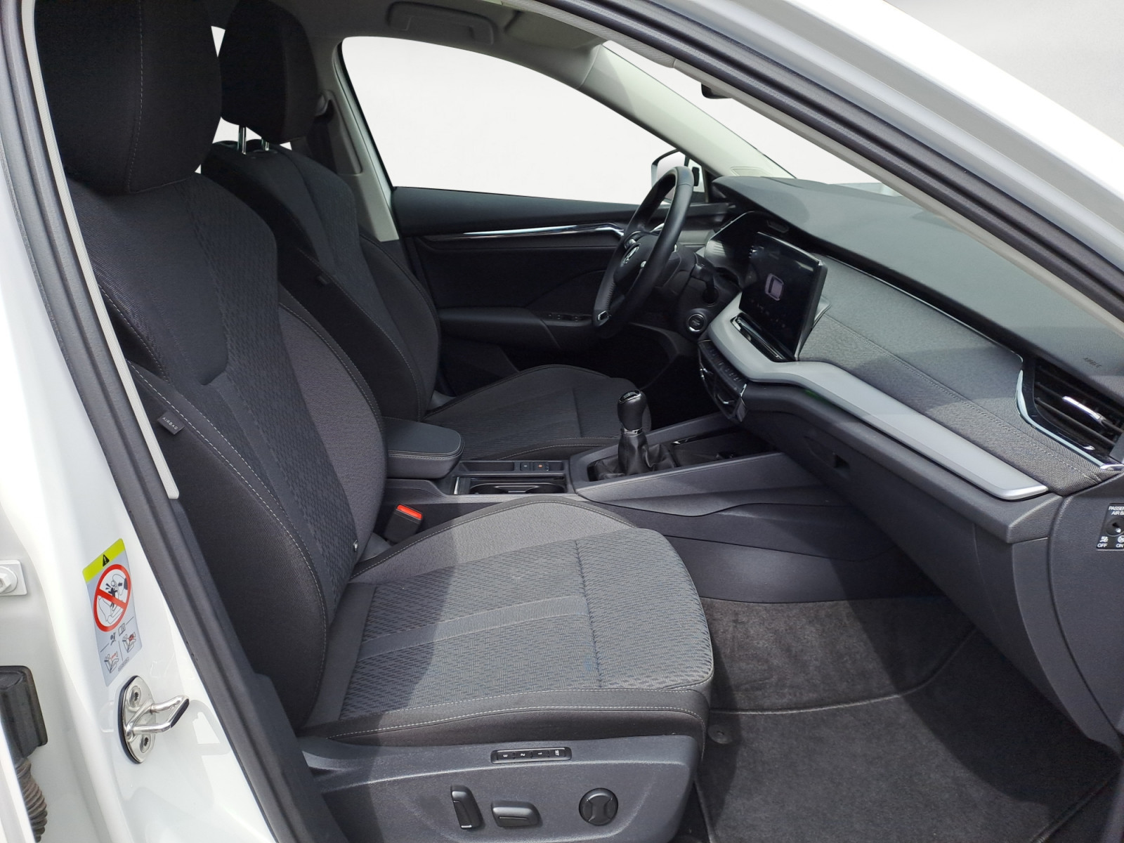 Skoda - Octavia Combi 2.0 TDI Style