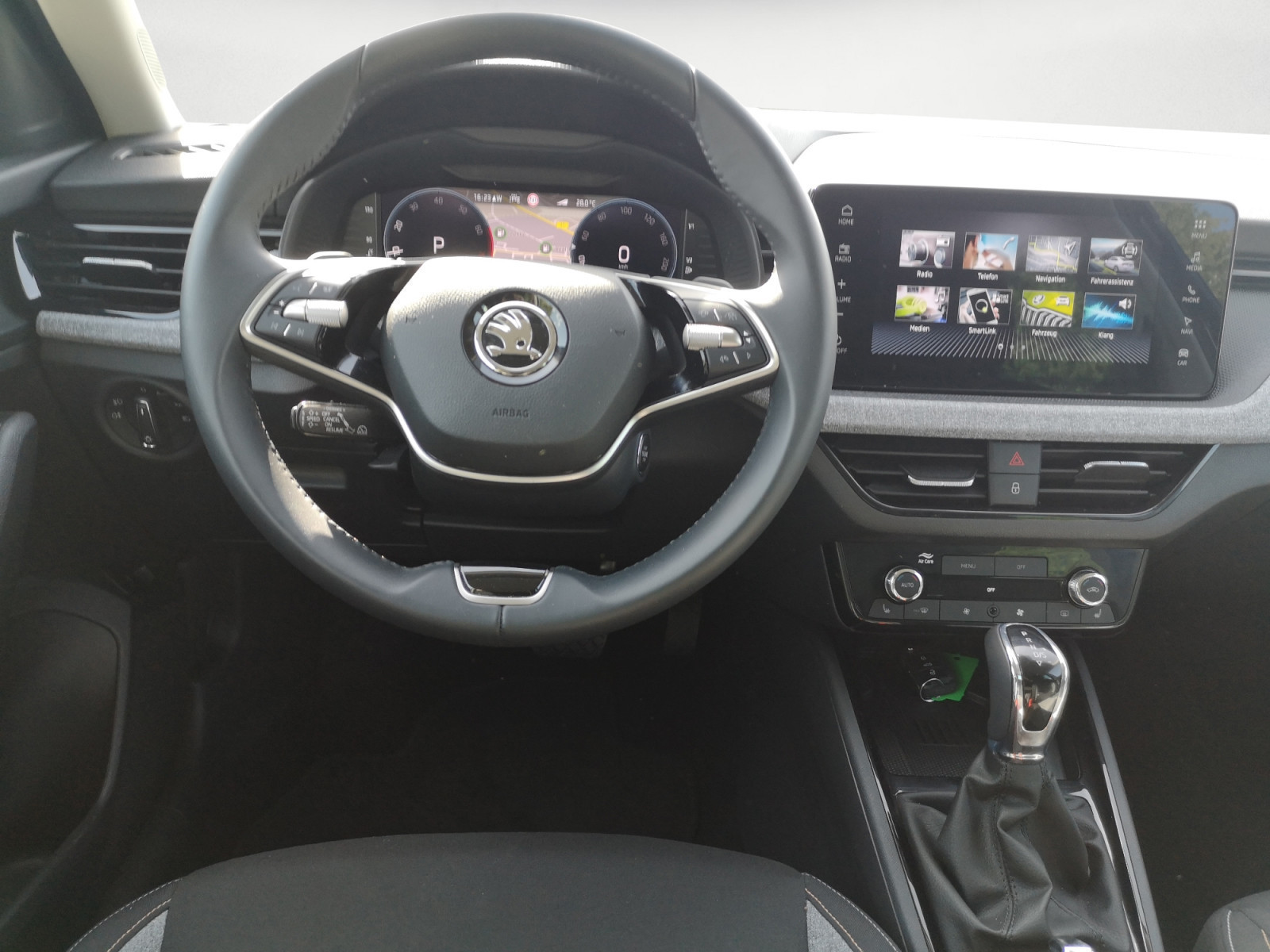 Skoda - Kamiq 1.0 TSI DSG Drive