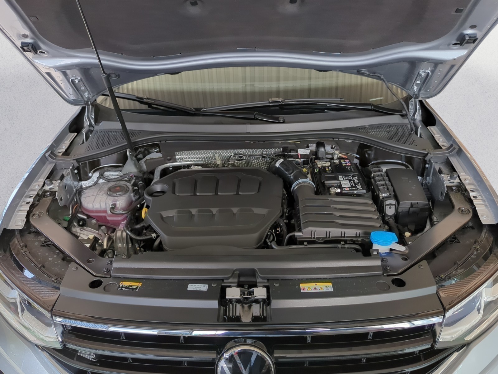 Volkswagen - Tiguan Allspace