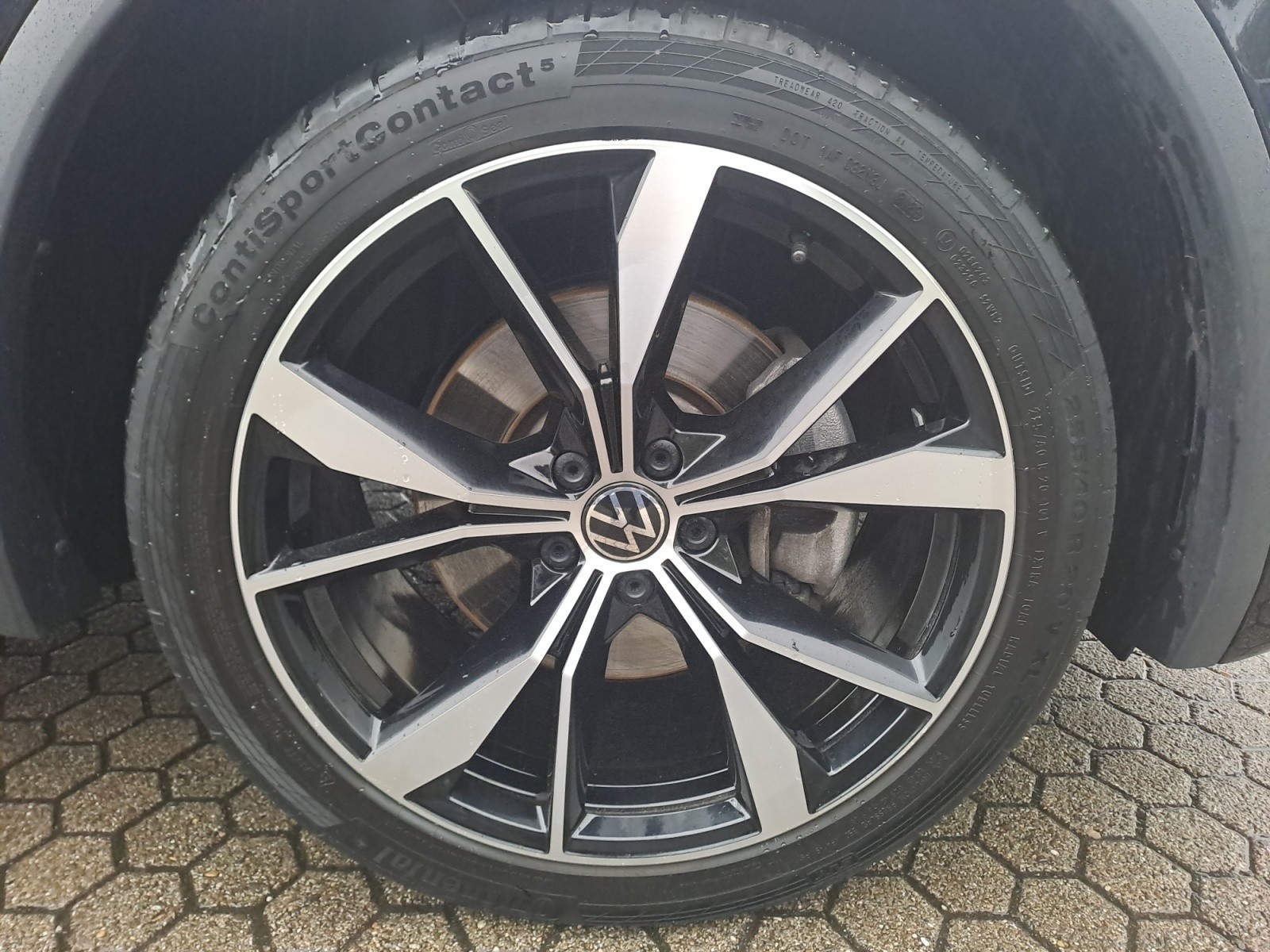 Volkswagen - Tiguan Allspace R-Line 2,0 l TDI SCR 4MO