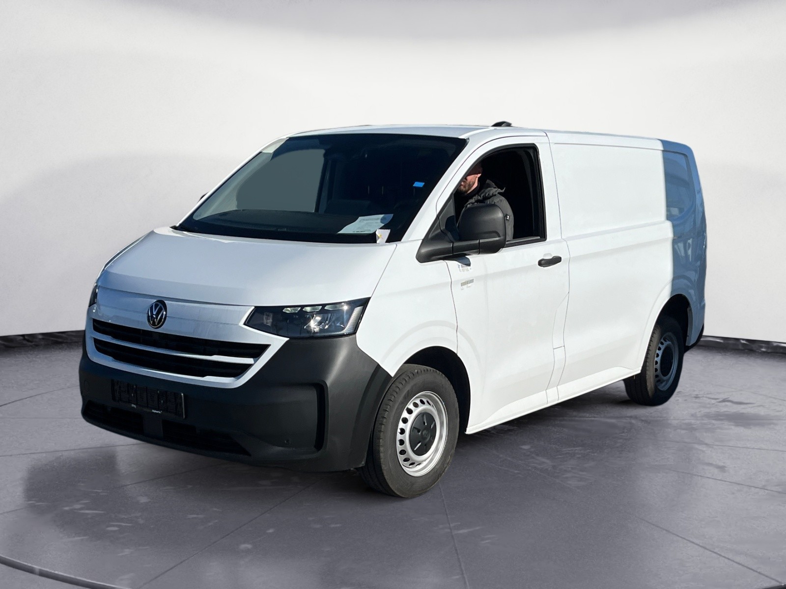 Volkswagen - Transporter Kasten 2,0 l TDI 6-Gan g Radst. 3100 mm