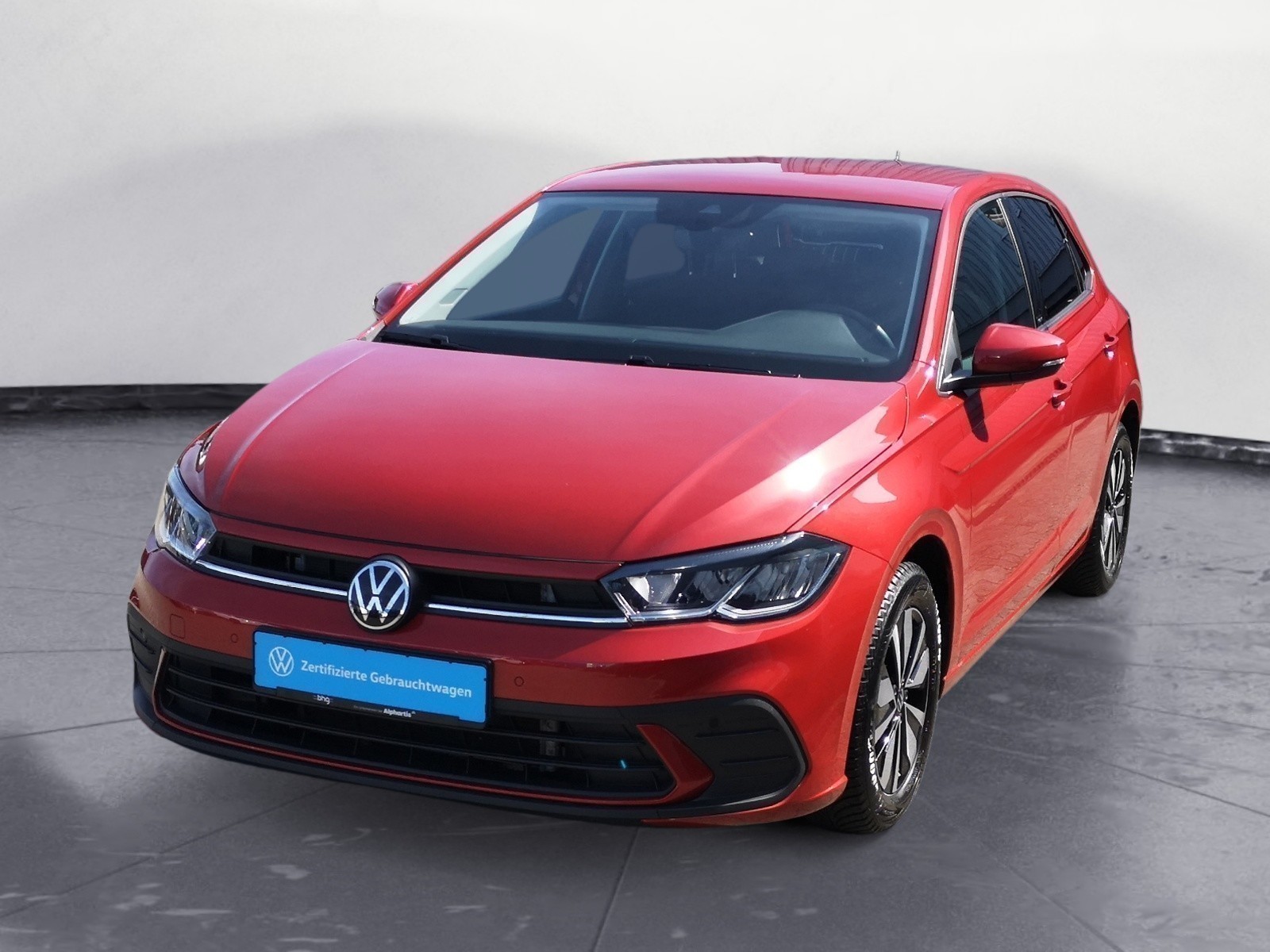 Volkswagen - Polo 1.0 TSI Move DSG