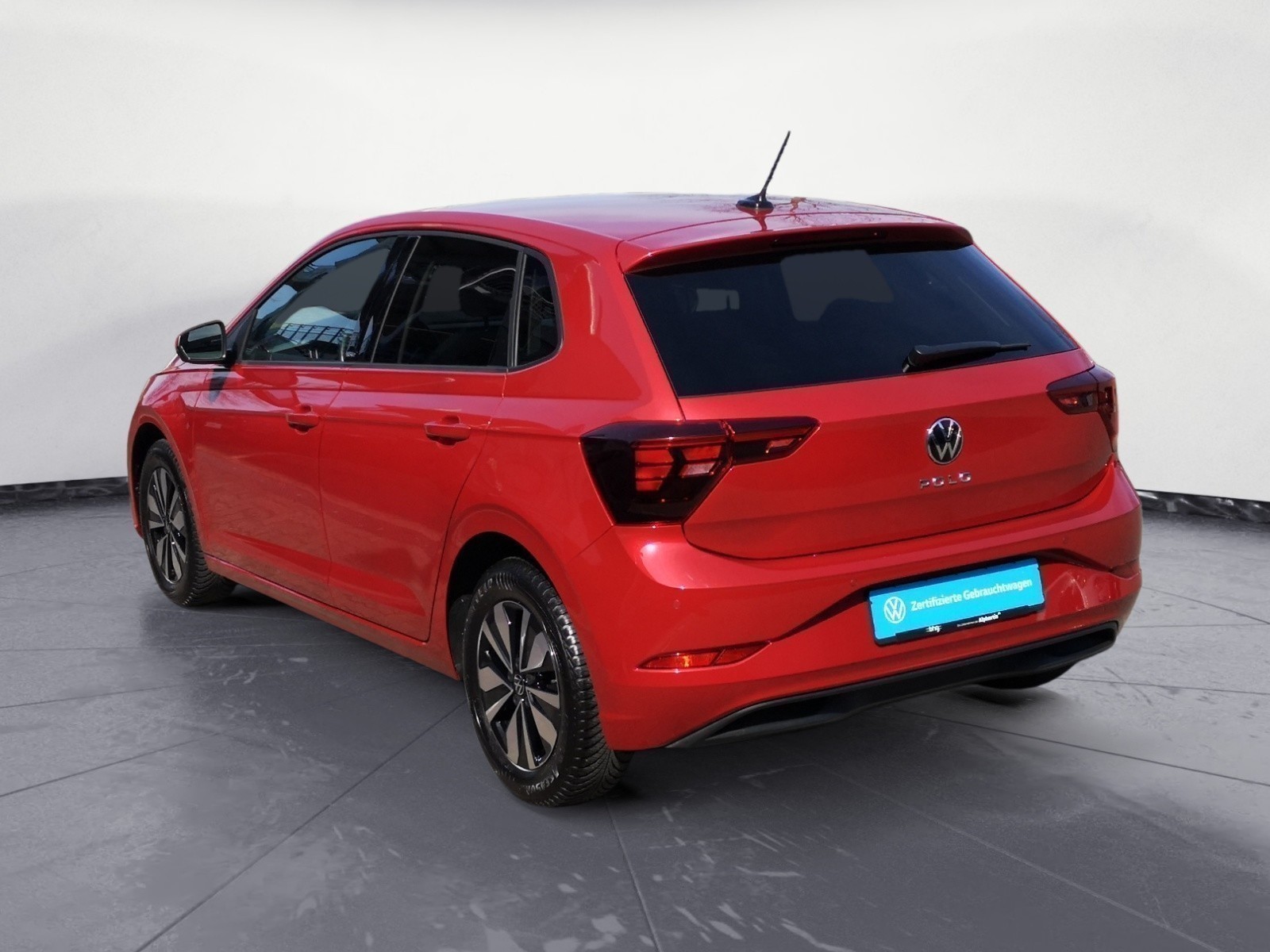 Volkswagen - Polo 1.0 TSI Move DSG