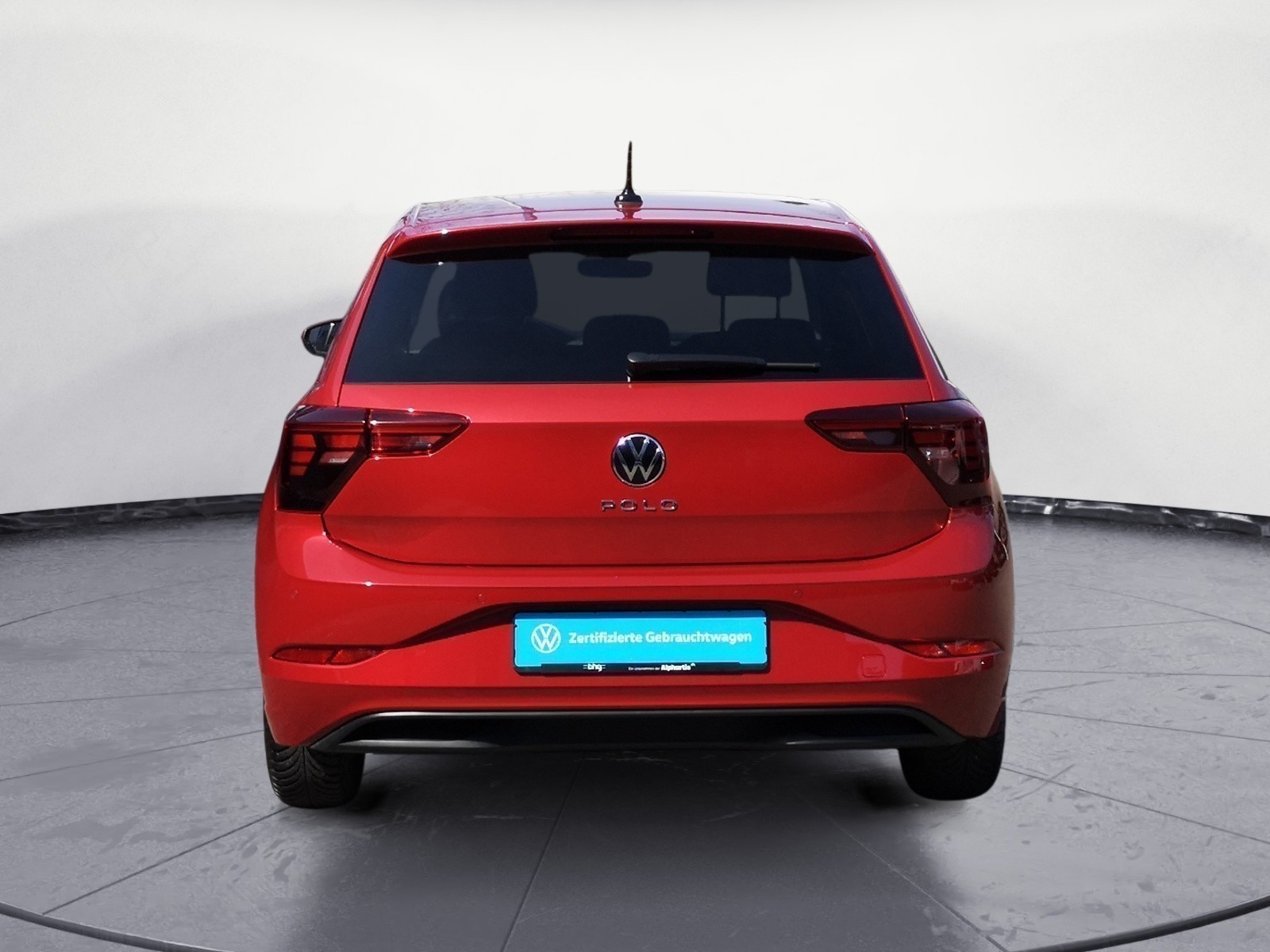 Volkswagen - Polo 1.0 TSI Move DSG