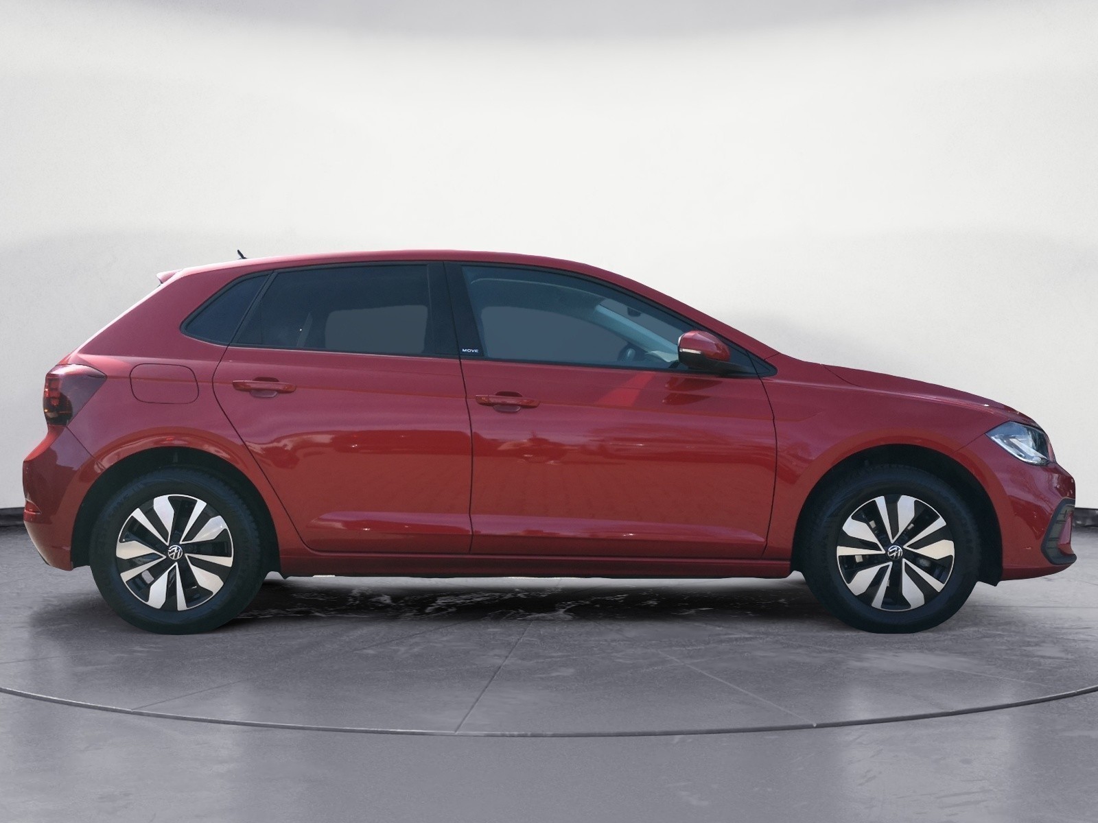 Volkswagen - Polo 1.0 TSI Move DSG