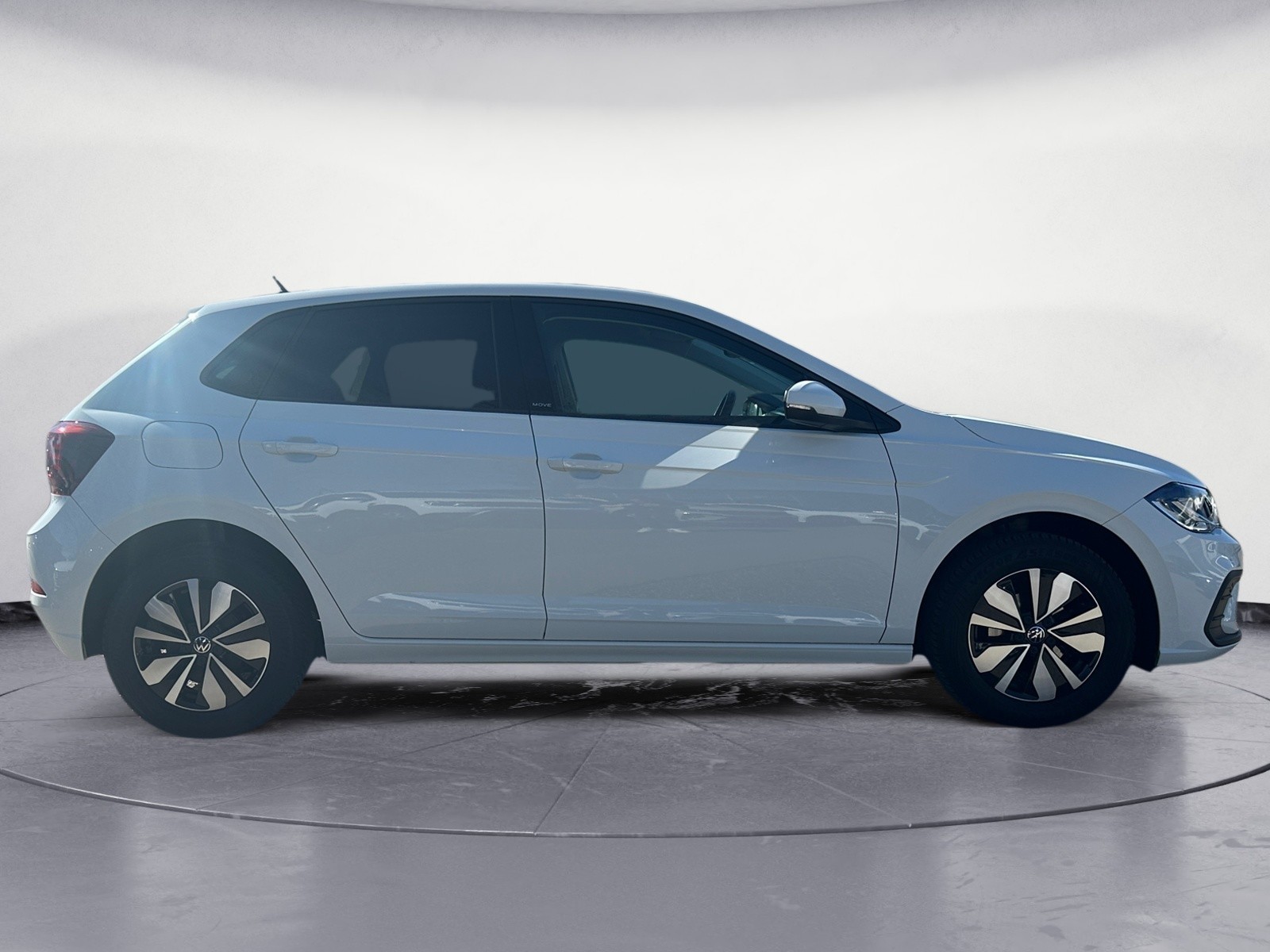 Volkswagen - Polo 1.0 TSI OPF DSG Move