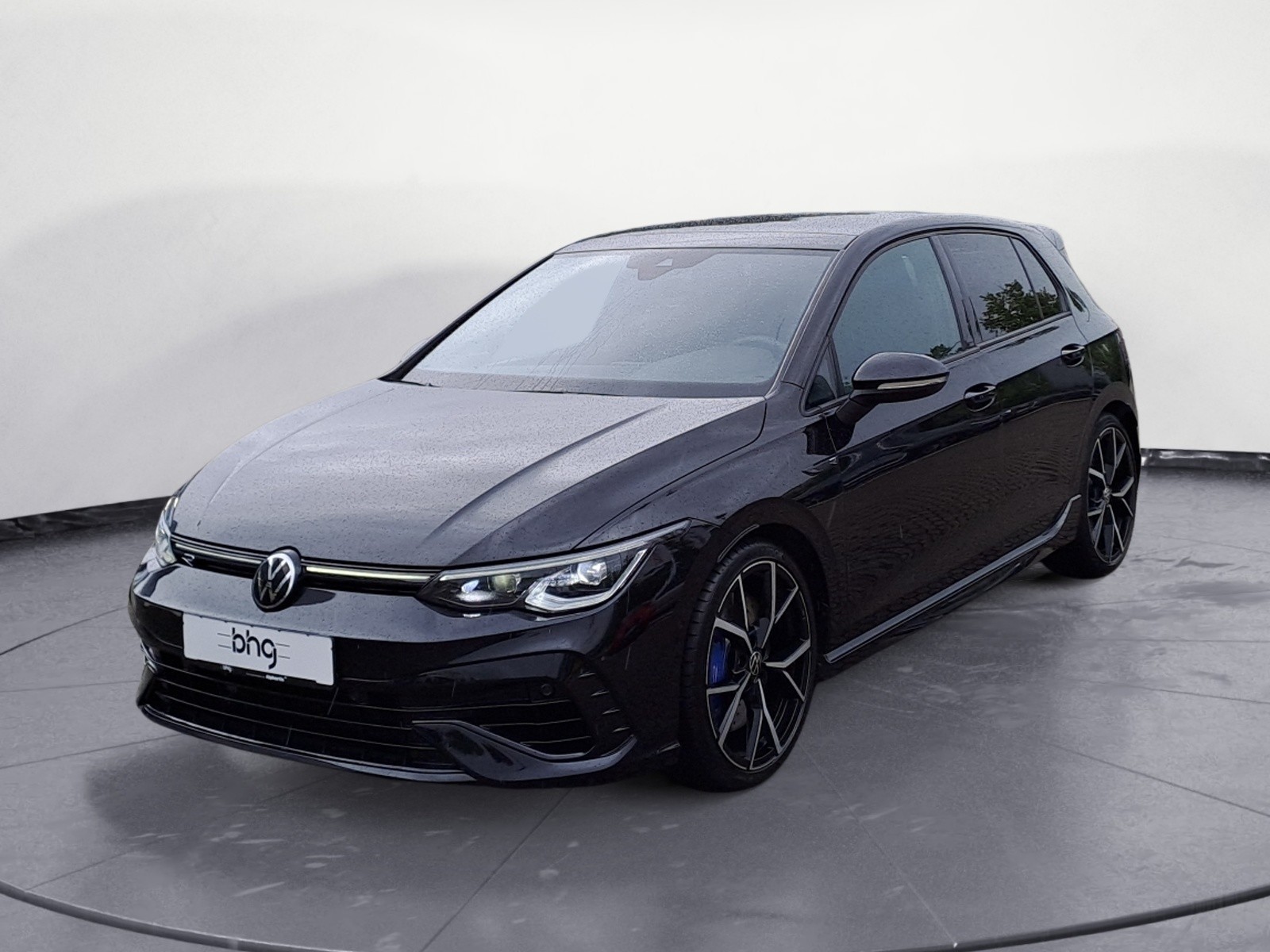Volkswagen - Golf R 2.0 TSI 4Motion DSG
