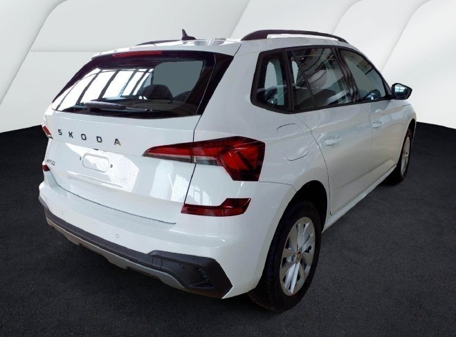 Skoda - Kamiq 1.5 TSI Selection