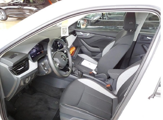 Skoda - Kamiq 1.5 TSI Selection