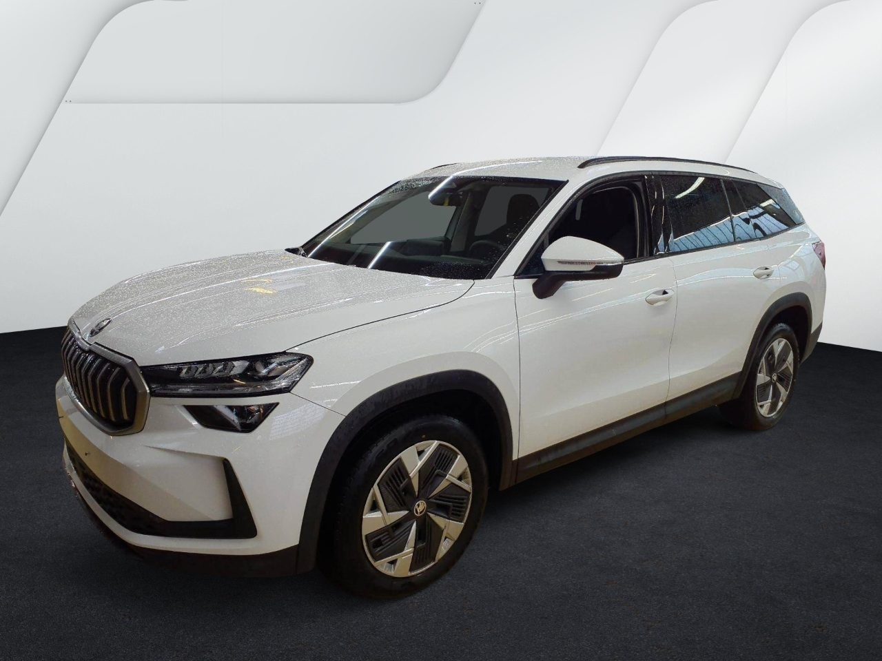 Skoda - Kodiaq 1.5 TSI mHEV DSG Selection