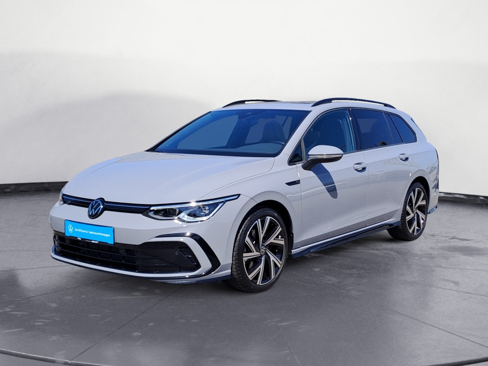Volkswagen - Golf Variant 2.0TDI DSG R-Line