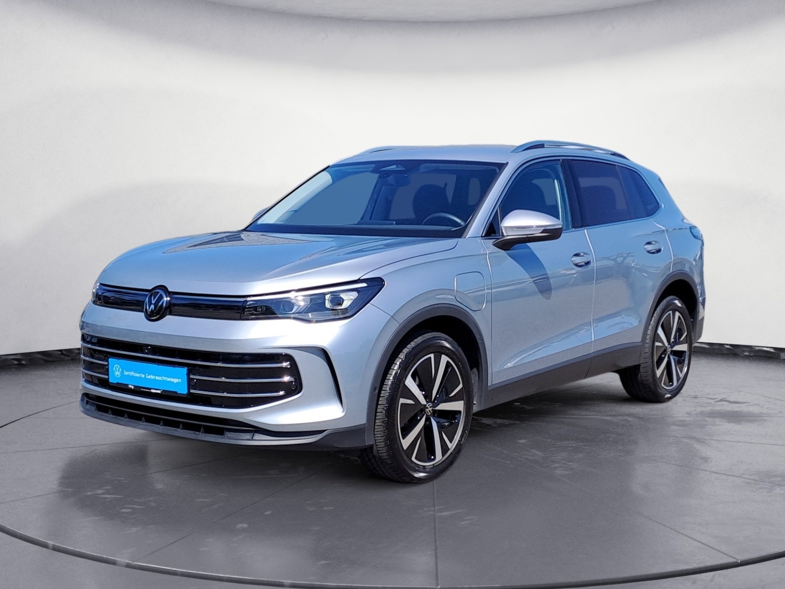 Volkswagen - Tiguan 1.5 eHybrid DSG Elegance