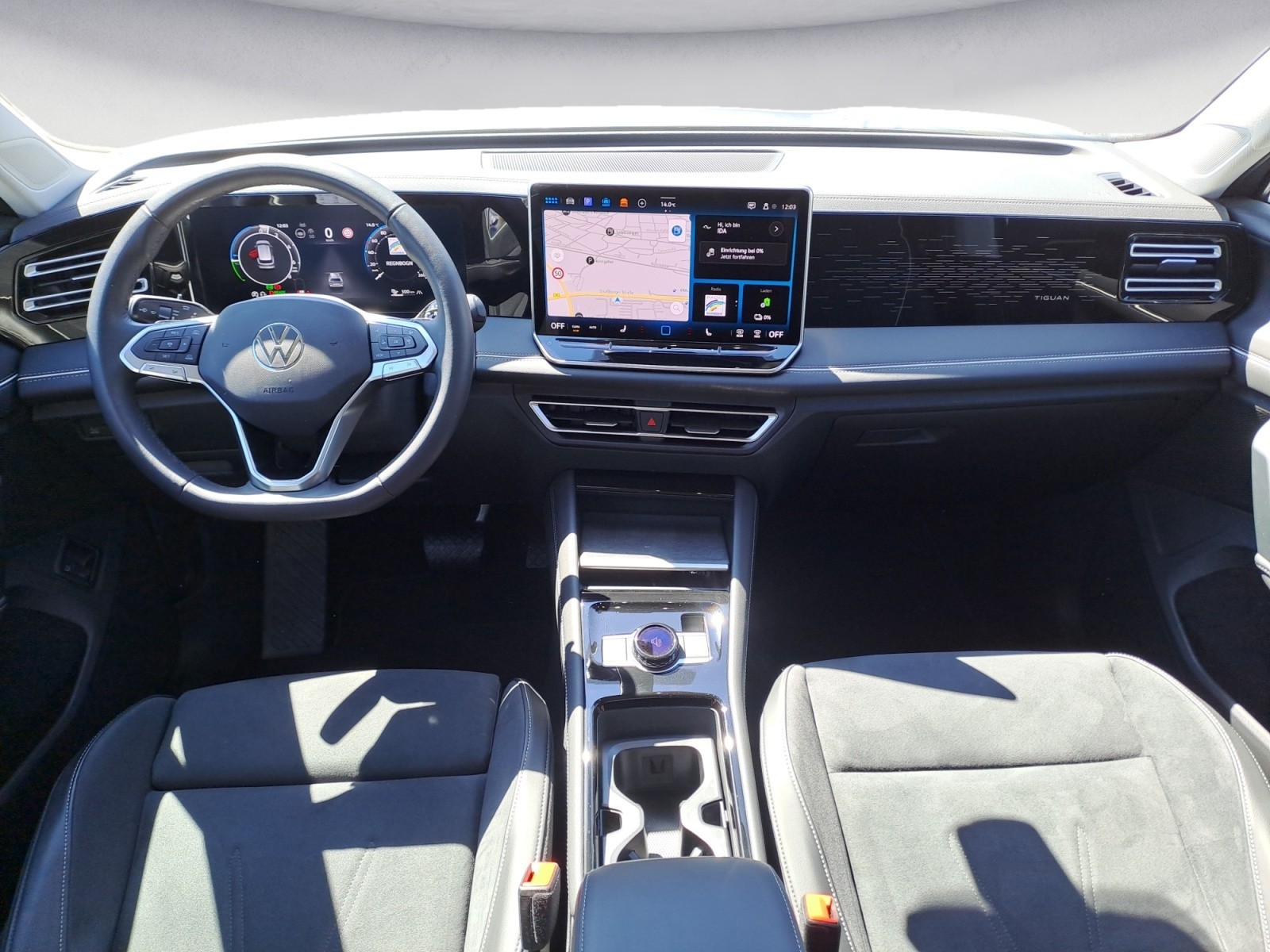 Volkswagen - Tiguan 1.5 eHybrid DSG Elegance