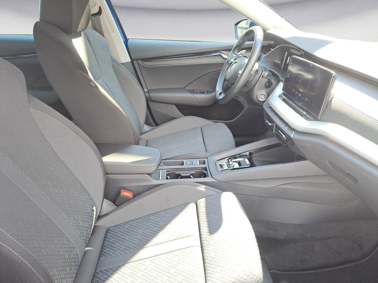 Skoda - Octavia Combi 1.0 TSI e-TEC DSG Ambition