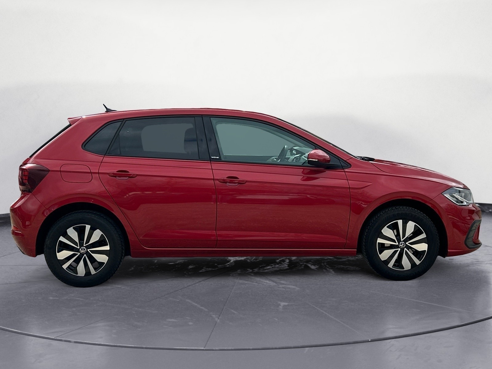 Volkswagen - Polo 1.0 TSI OPF DSG Move