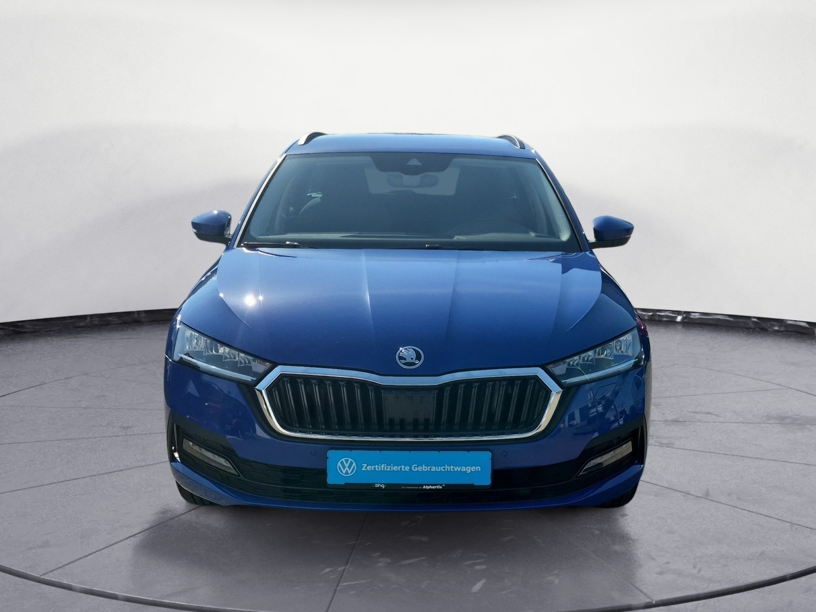 Skoda - Octavia Combi 1.0 TSI e-TEC DSG Ambition
