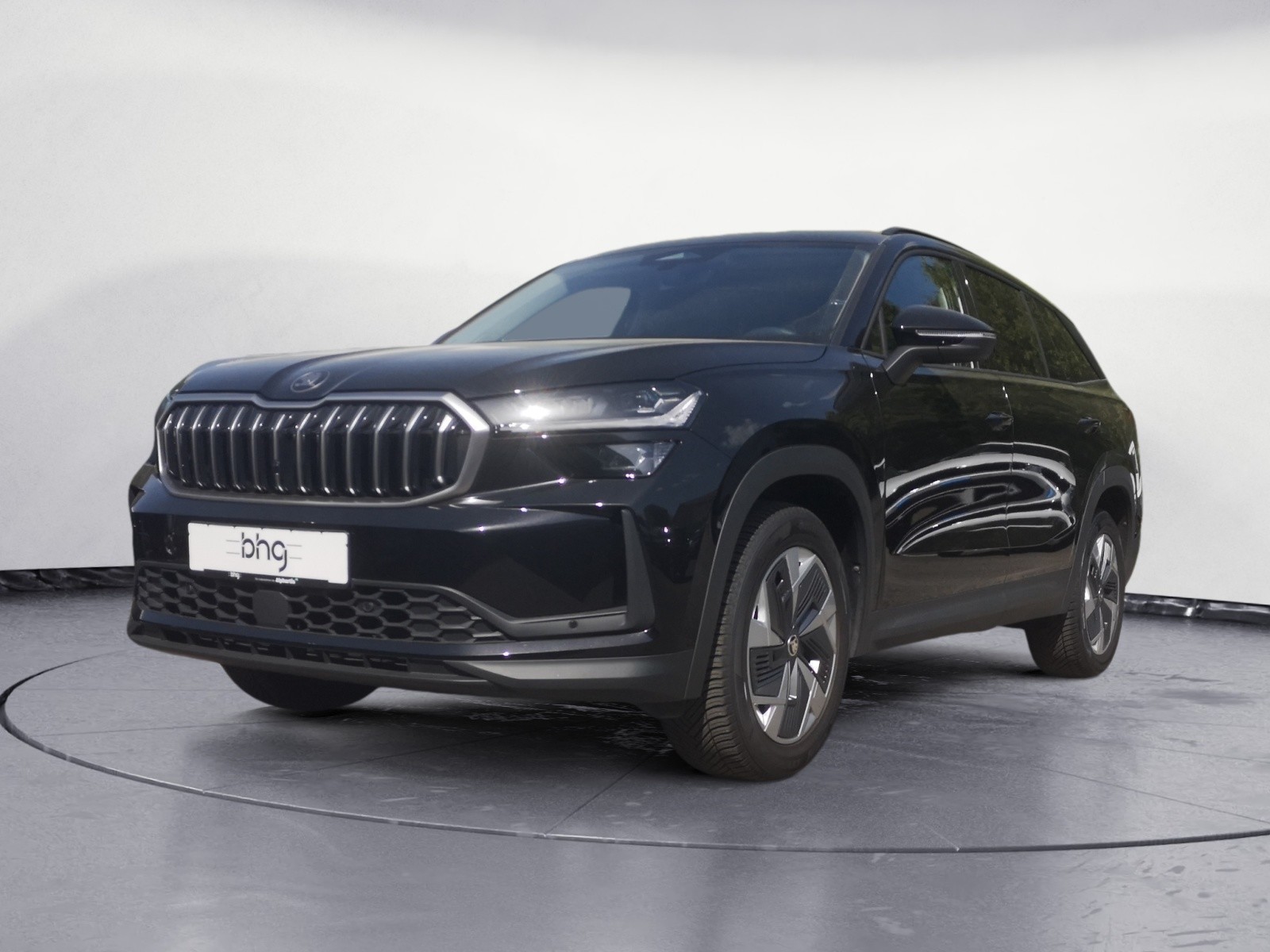 Skoda - Kodiaq 2.0 TDI 4x4 DSG Selection