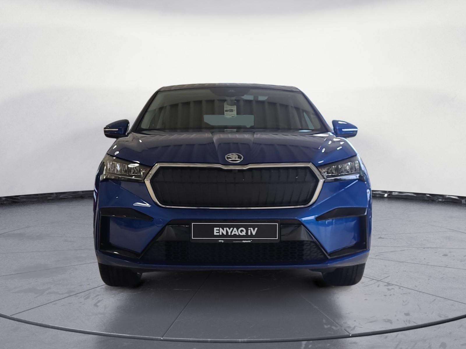 Skoda - Enyaq Coupe 85 h Batterie Elektromotor 1-Gang-Automatik