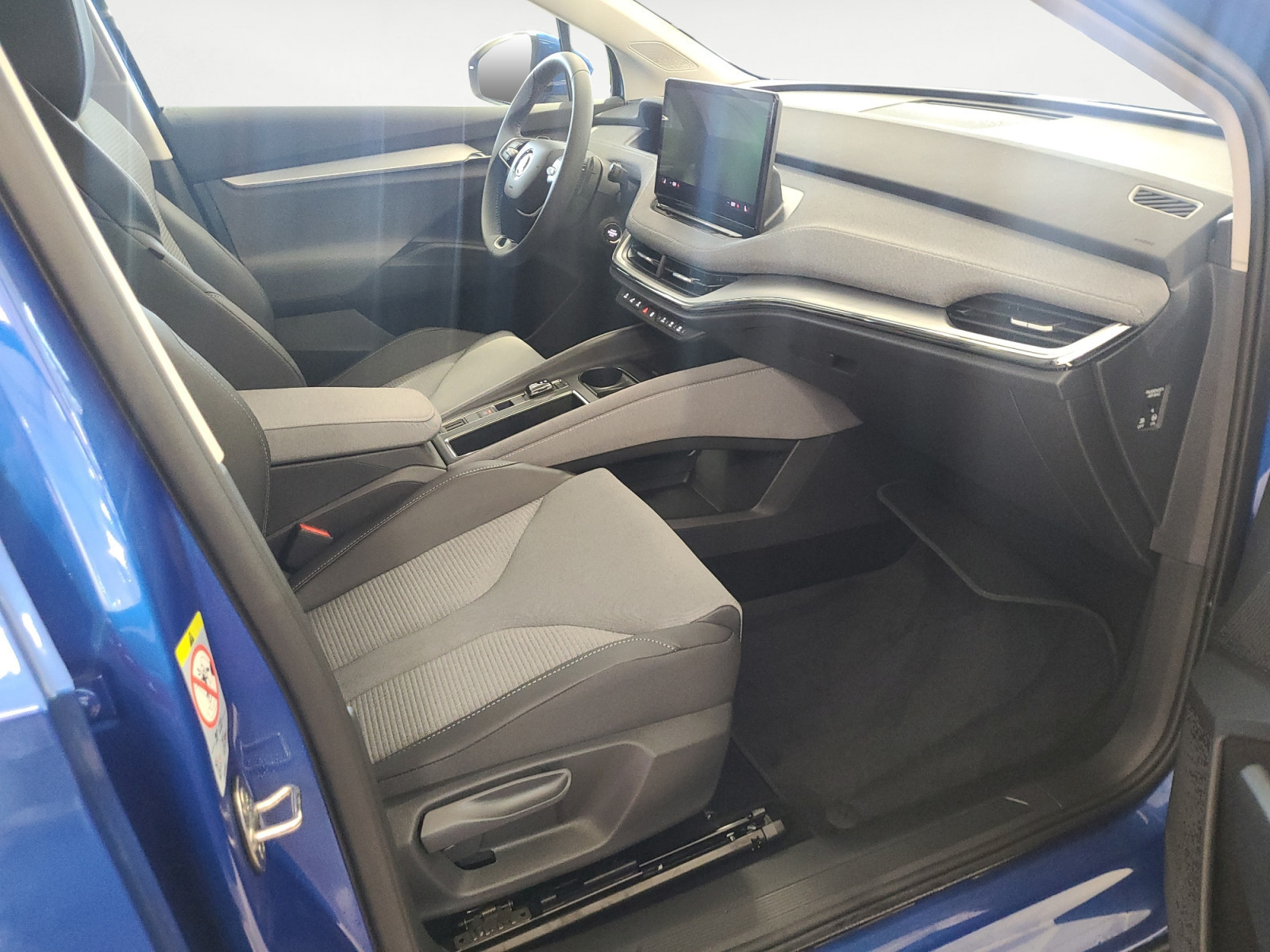 Skoda - Enyaq Coupe 85 h Batterie Elektromotor 1-Gang-Automatik