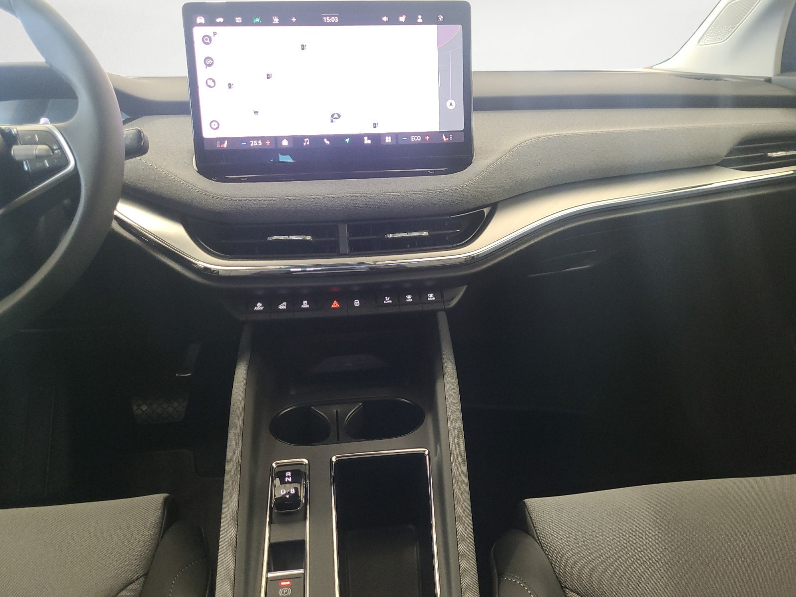 Skoda - Enyaq Coupe 85 h Batterie Elektromotor 1-Gang-Automatik