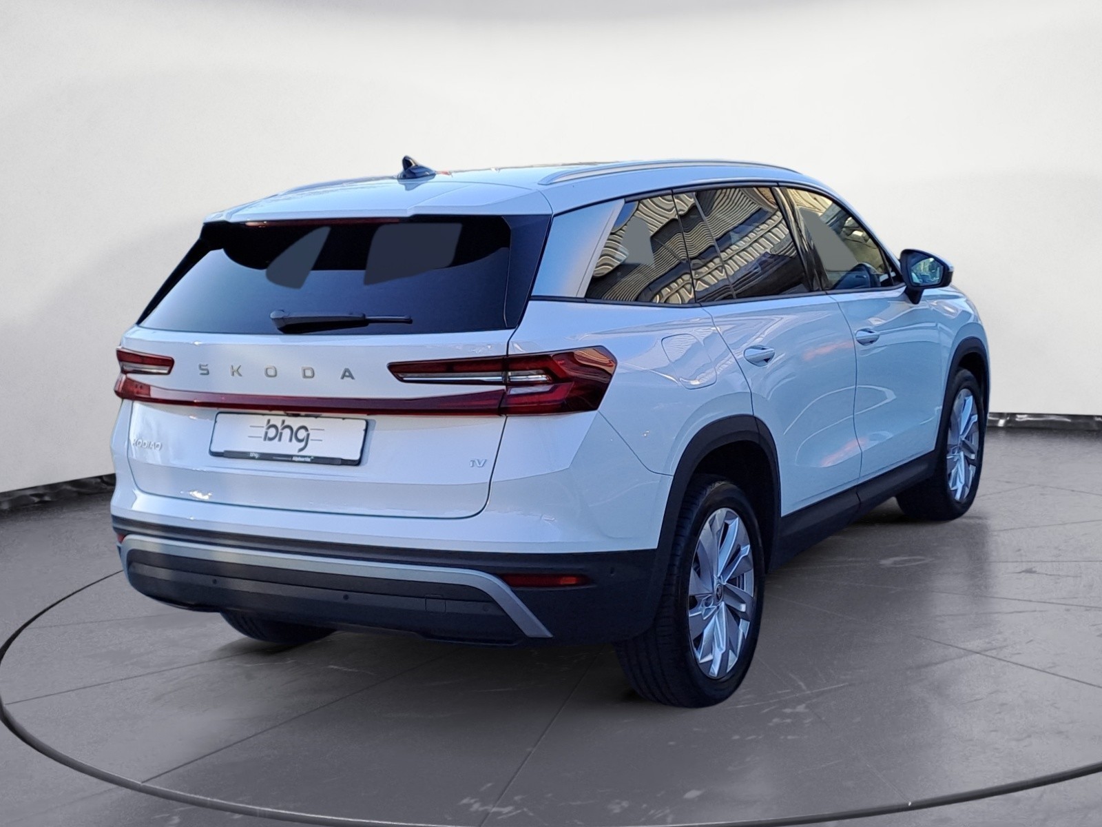 Skoda - Kodiaq Selection 1,5 TSI iV